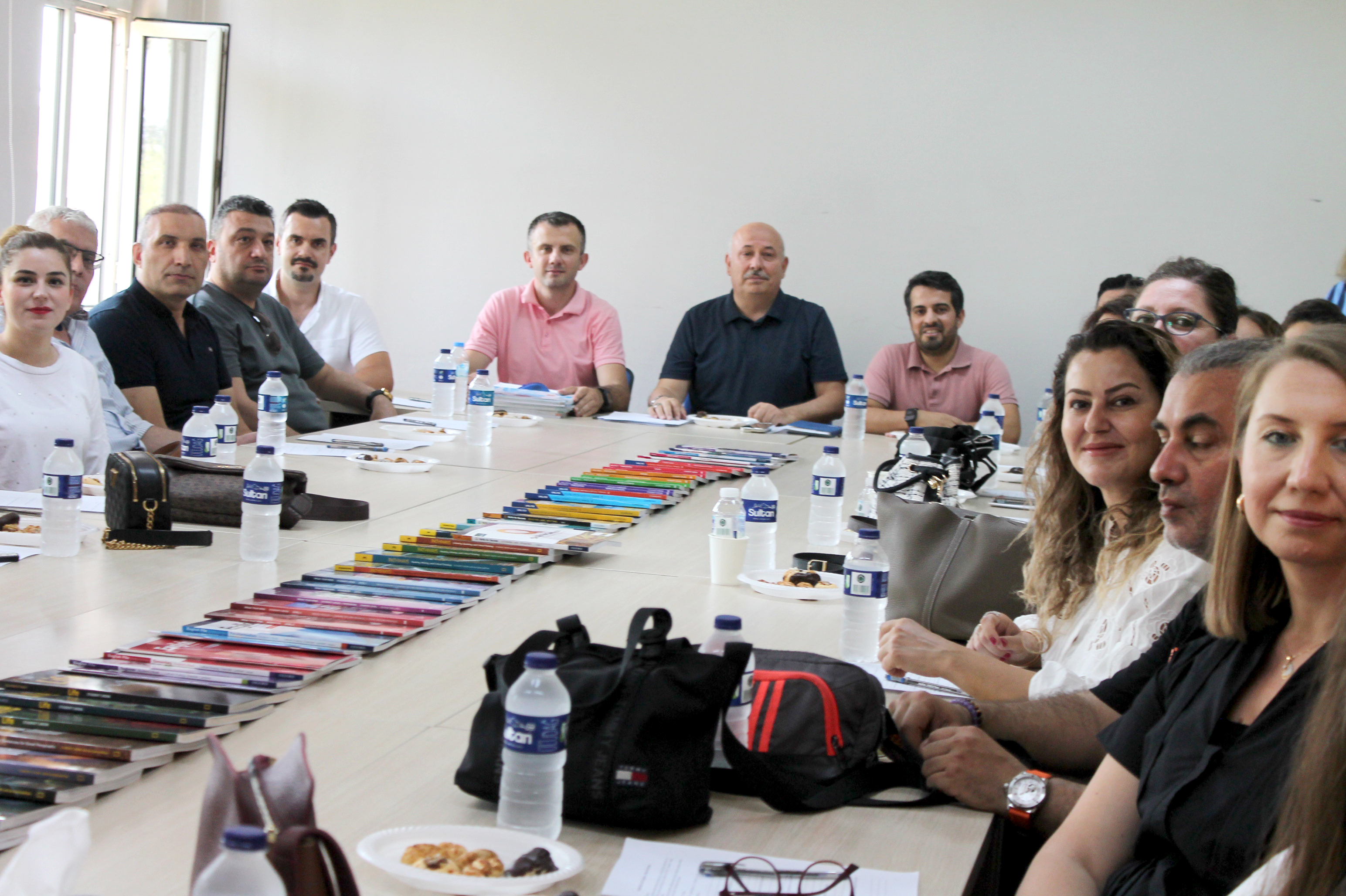 Balıkesir Üniversitesi Yabancı Diller Yüksekokulu Akademik Kurulu Gerçekleştirildi 5
