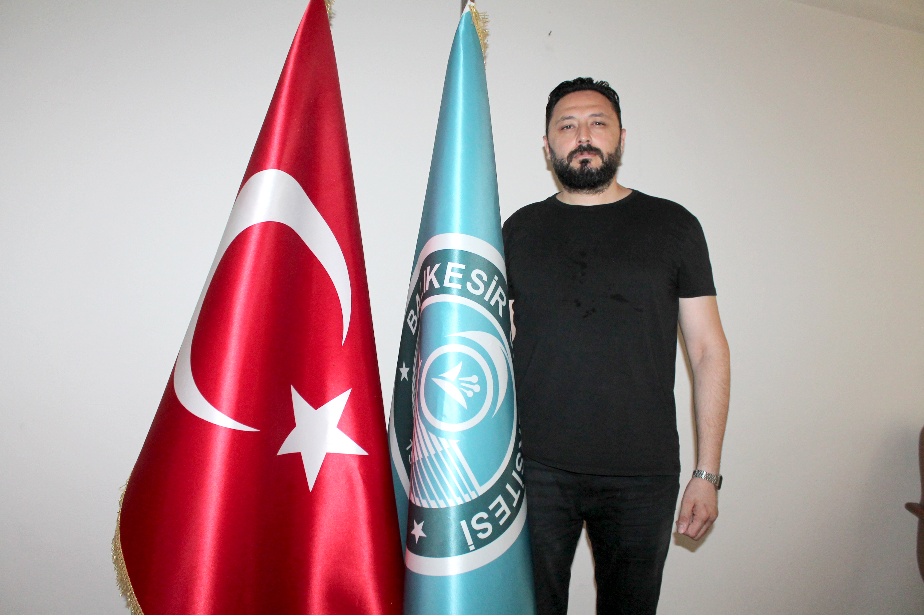 TEMEL SERDAR YILMAZ