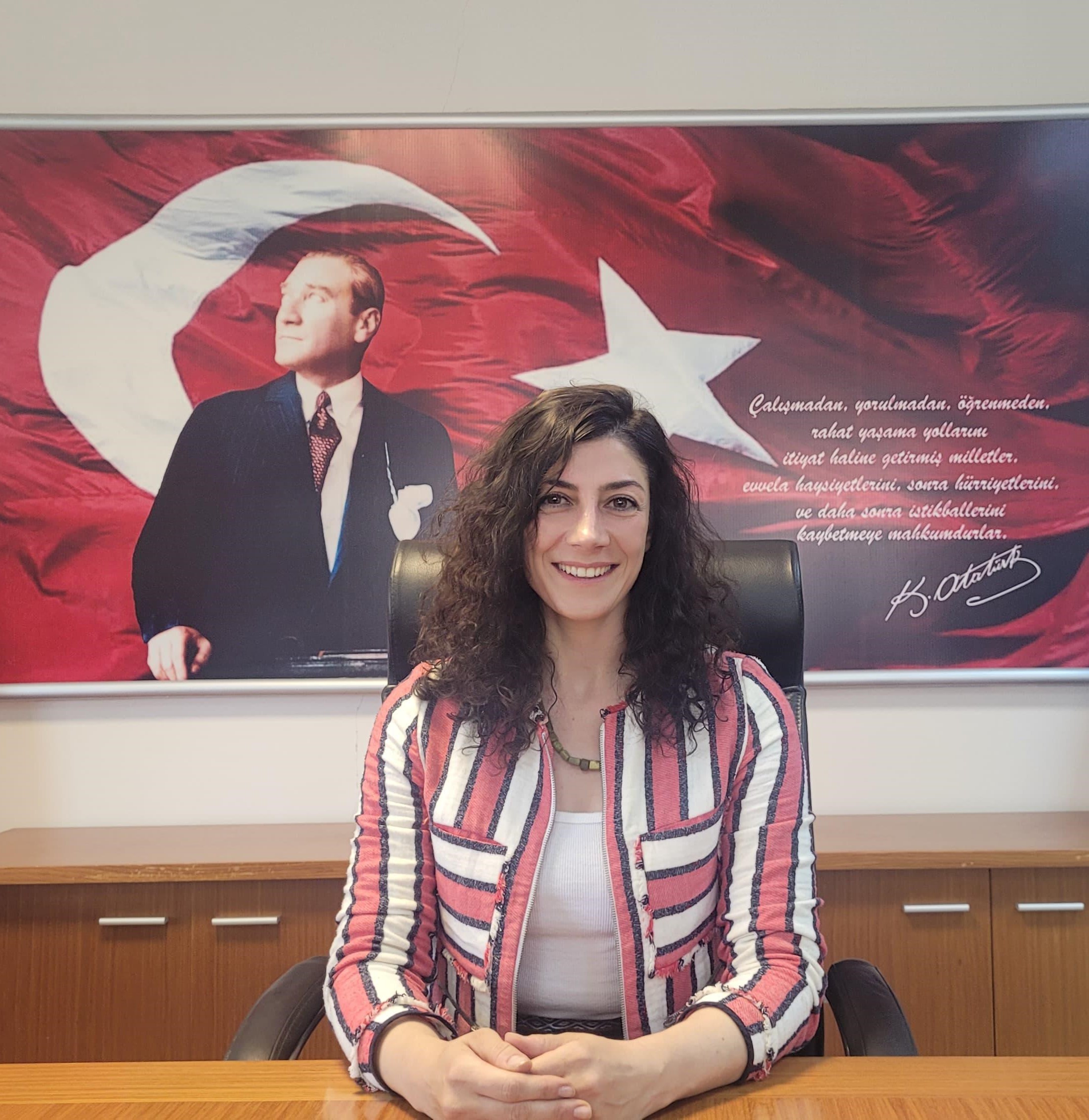 Melike Sultan Karasu Aşnaz