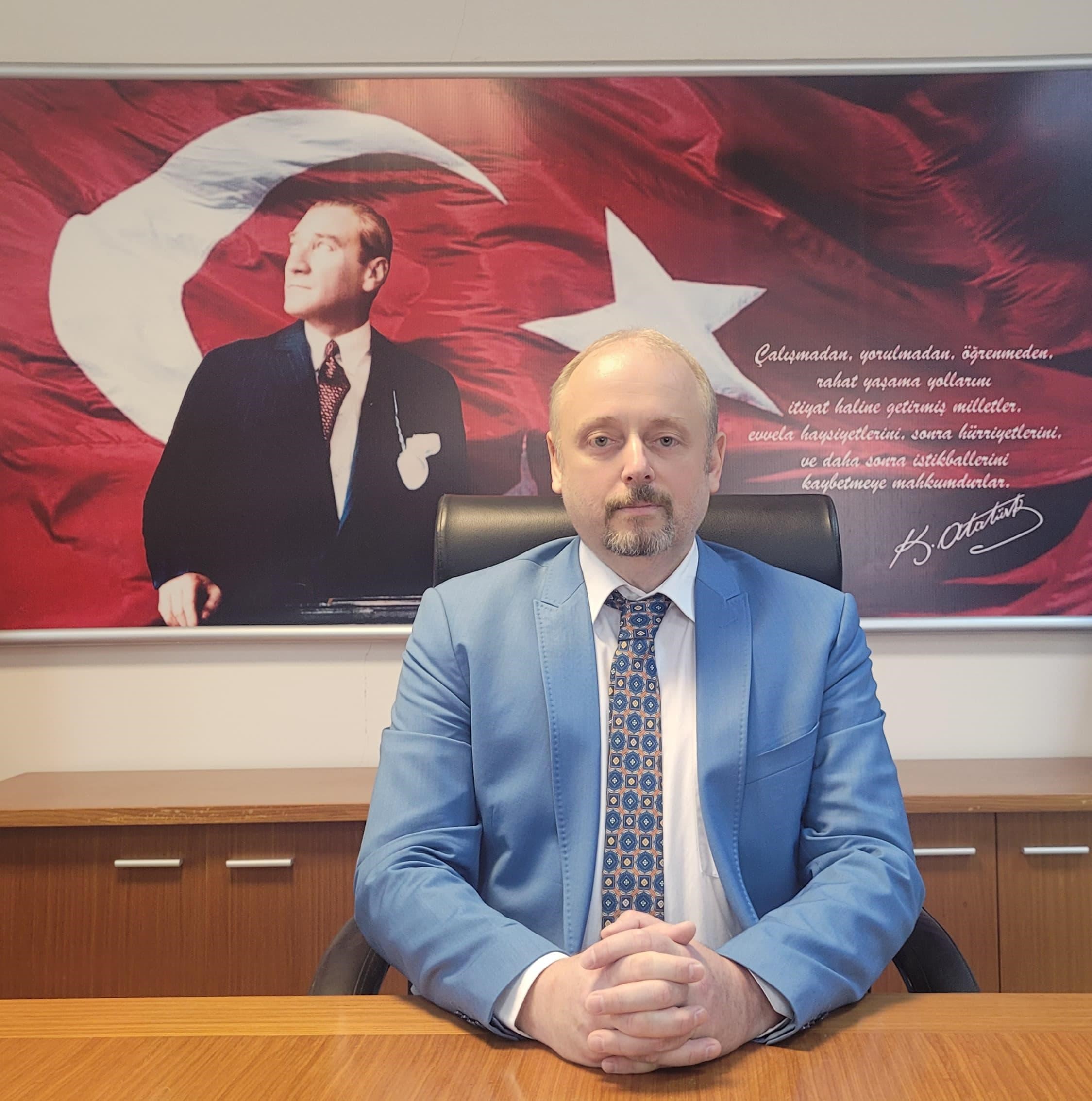 Özay Umut Türkan