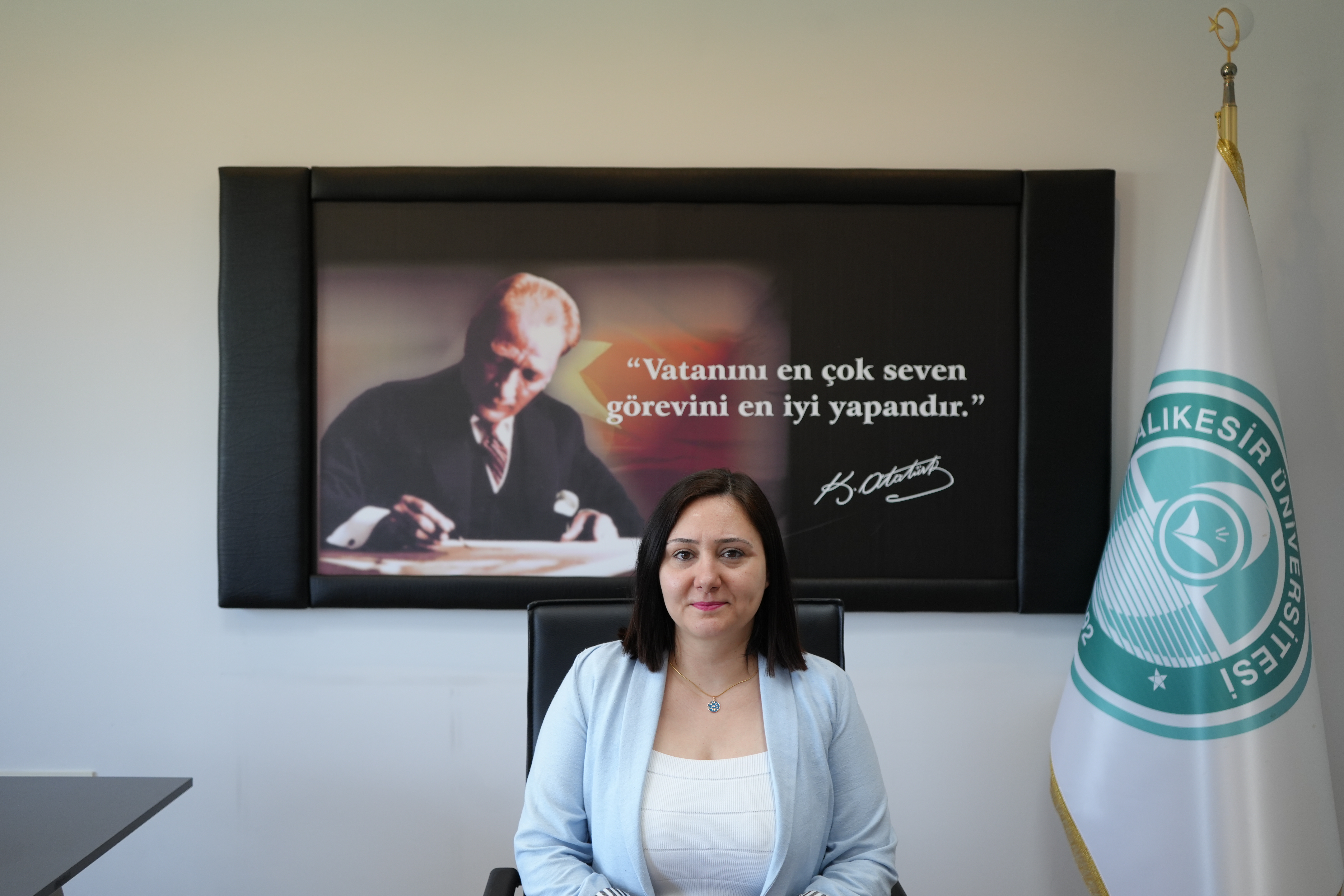 Research Assistant, Ph.D. Ayni Deniz KABAKOĞLU