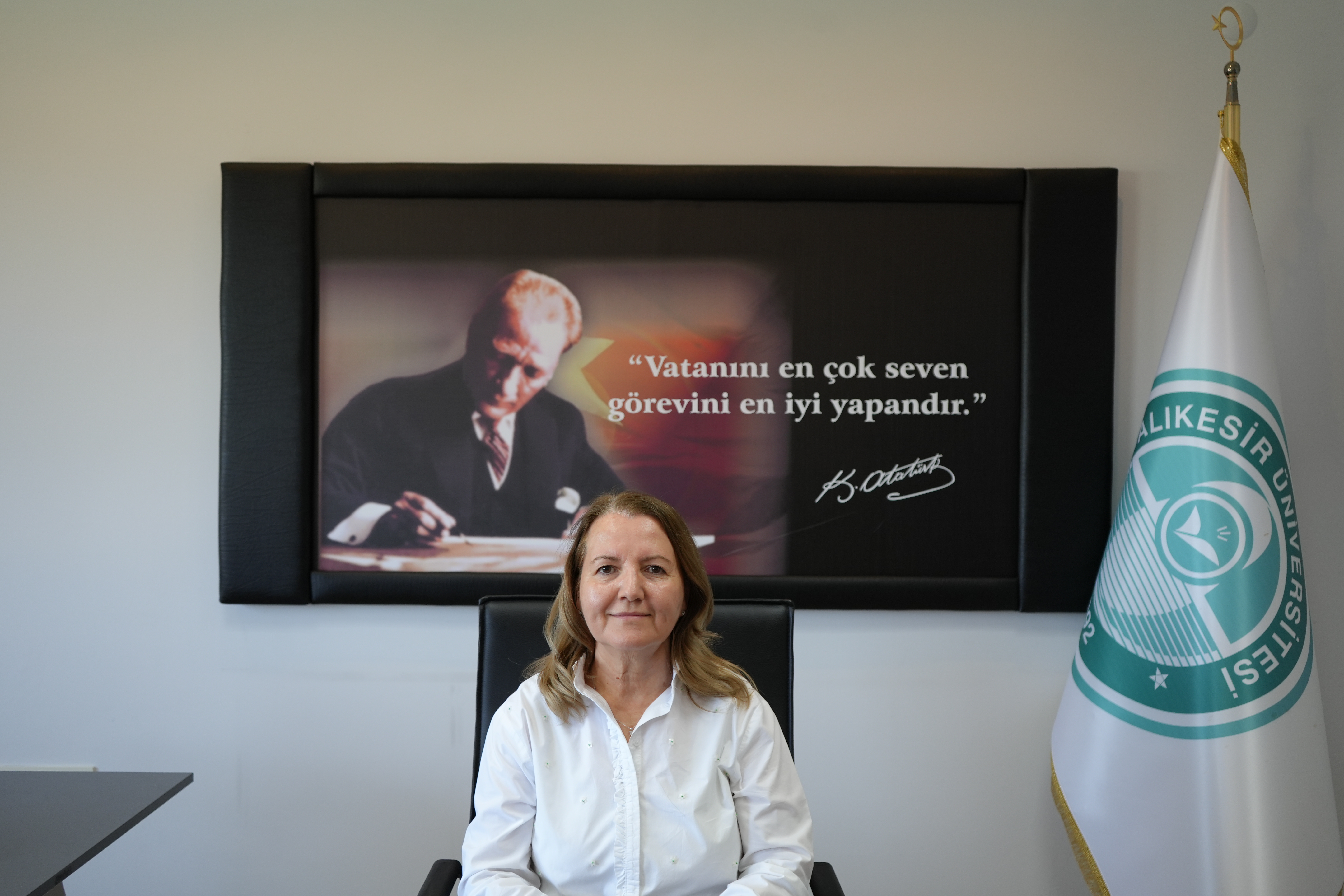 Prof.Dr. F. Nurhayat DEĞİRMENCİ