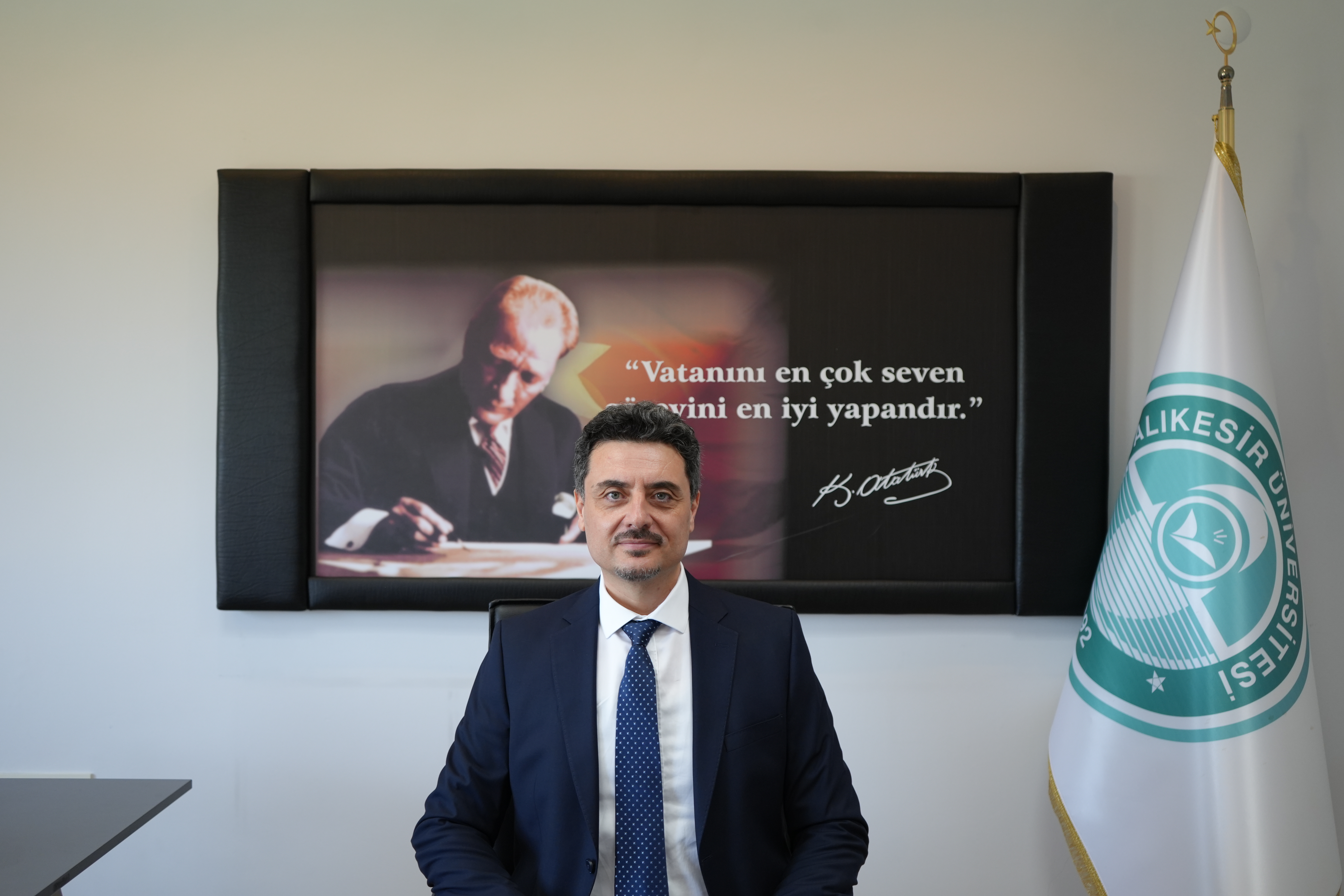Assoc. Prof. Serkan PALABIYIK