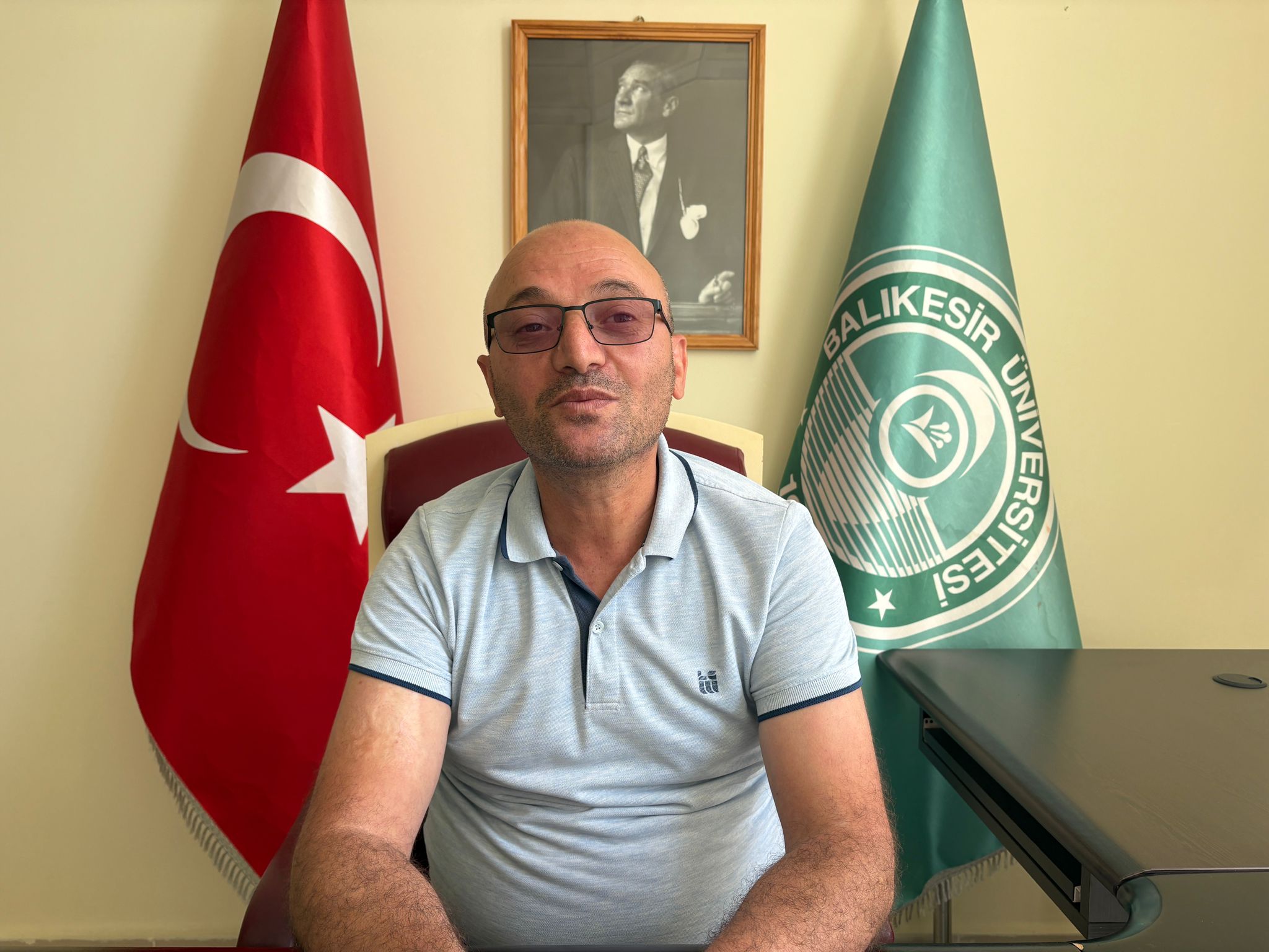Adem KARADAĞ