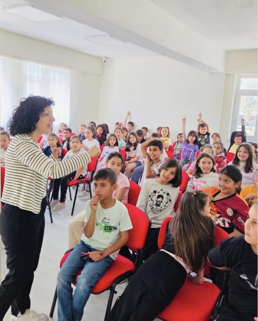 Öğretim Üyemizden TÜBİTAK Bilim Söyleşisi 3