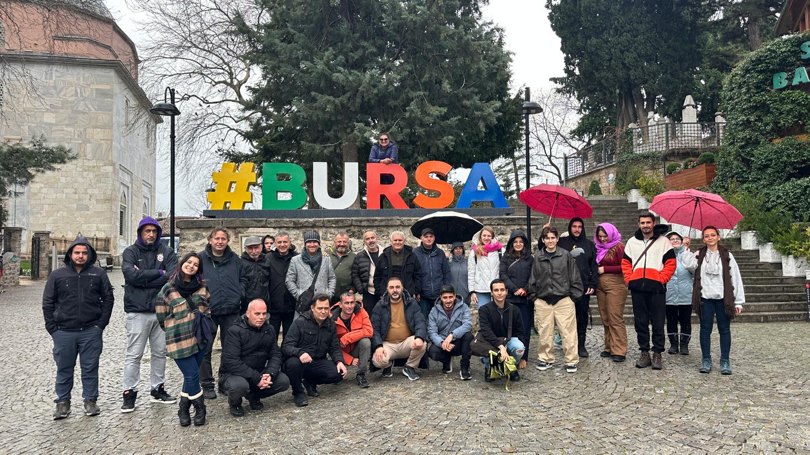 Bursa Eğitim Gezisi