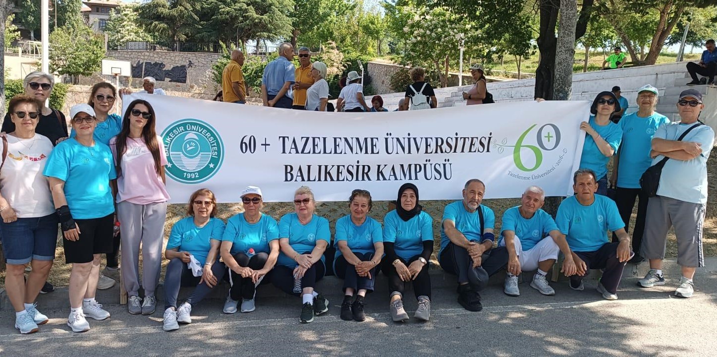 5. Tazelenme Olimpiyatları