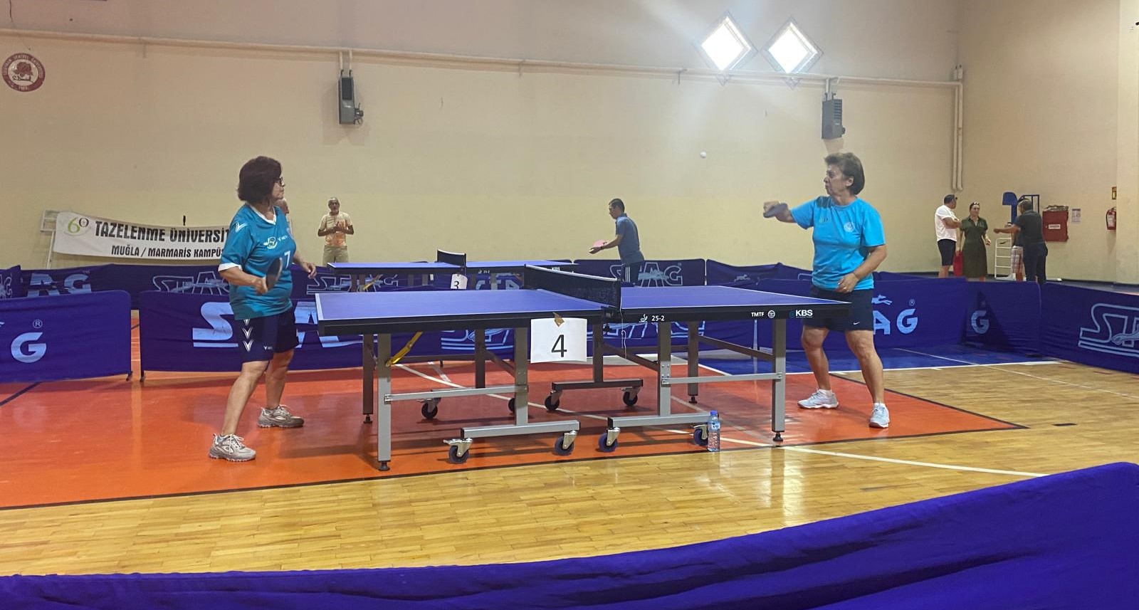5. Tazelenme Olimpiyatları 2