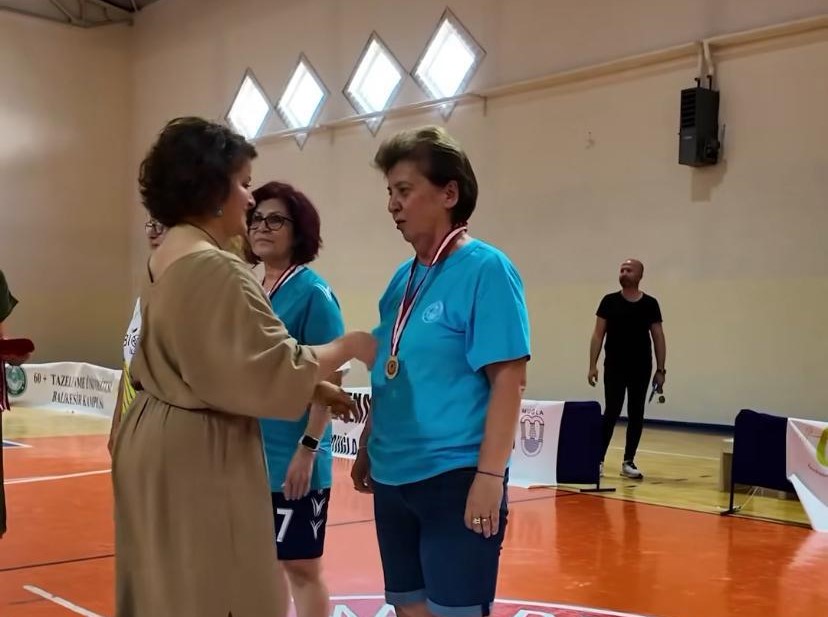 5. Tazelenme Olimpiyatları 5