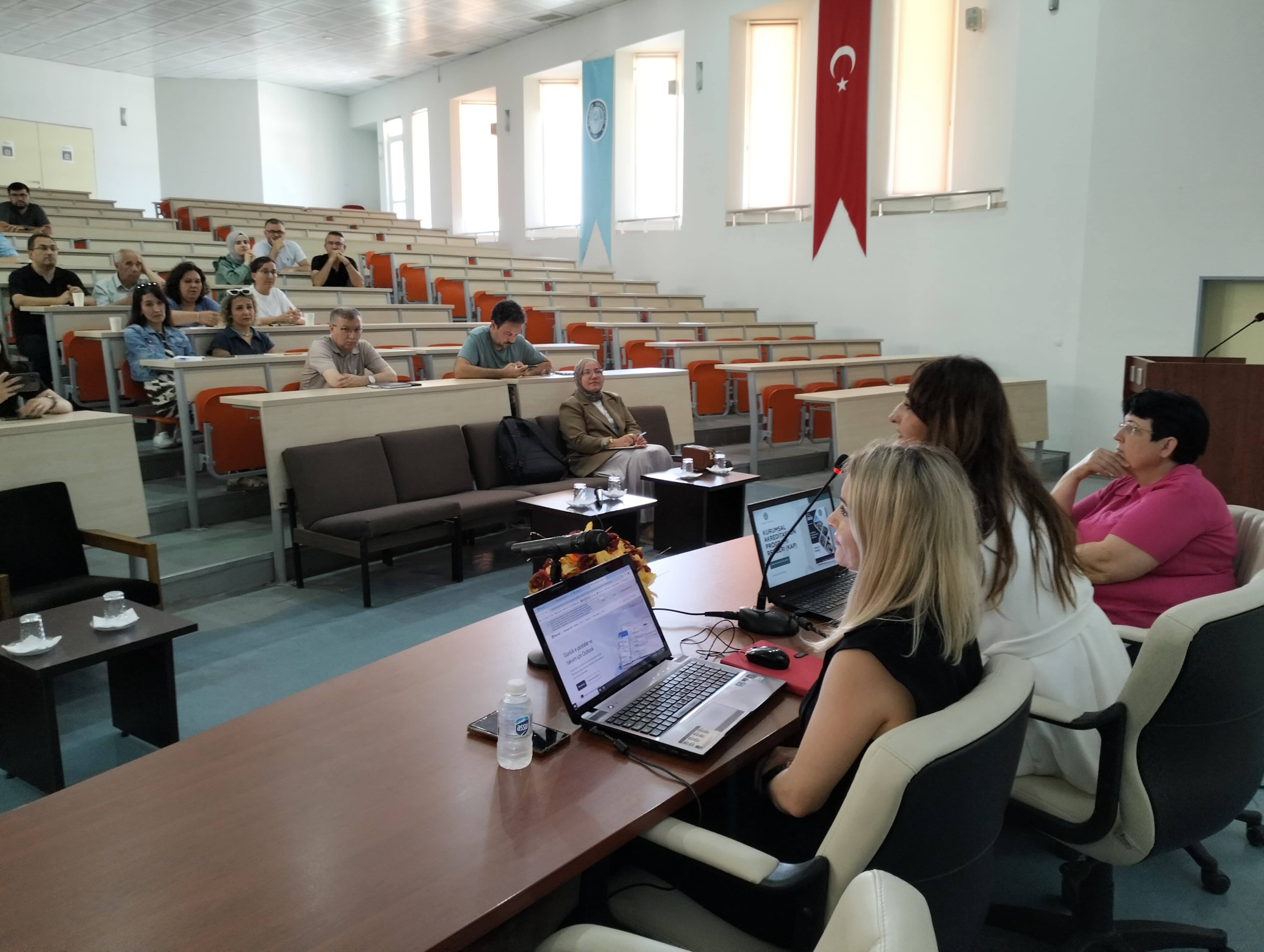 KAP Rehberi Odak Grup Toplantıları Tamamlandı 28