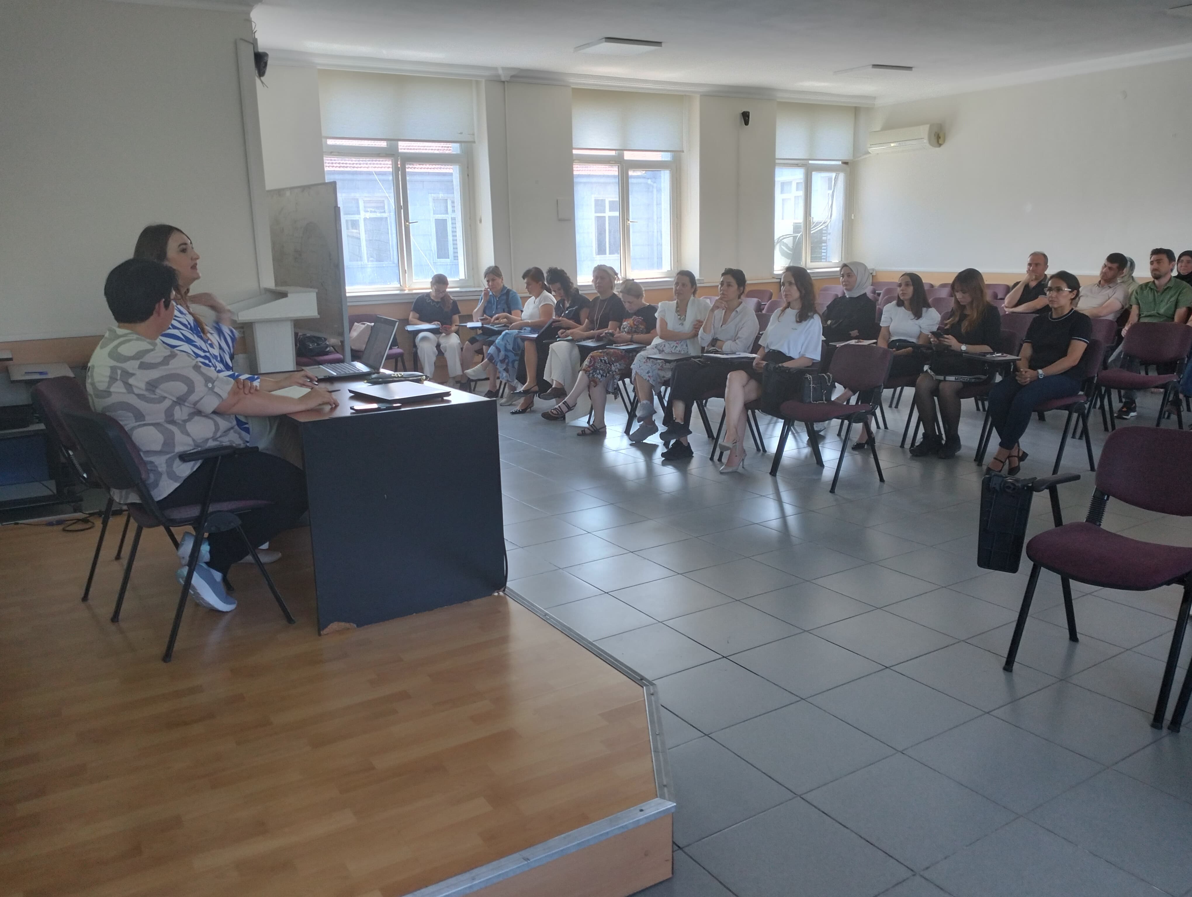 KAP Rehberi Odak Grup Toplantıları Tamamlandı 21