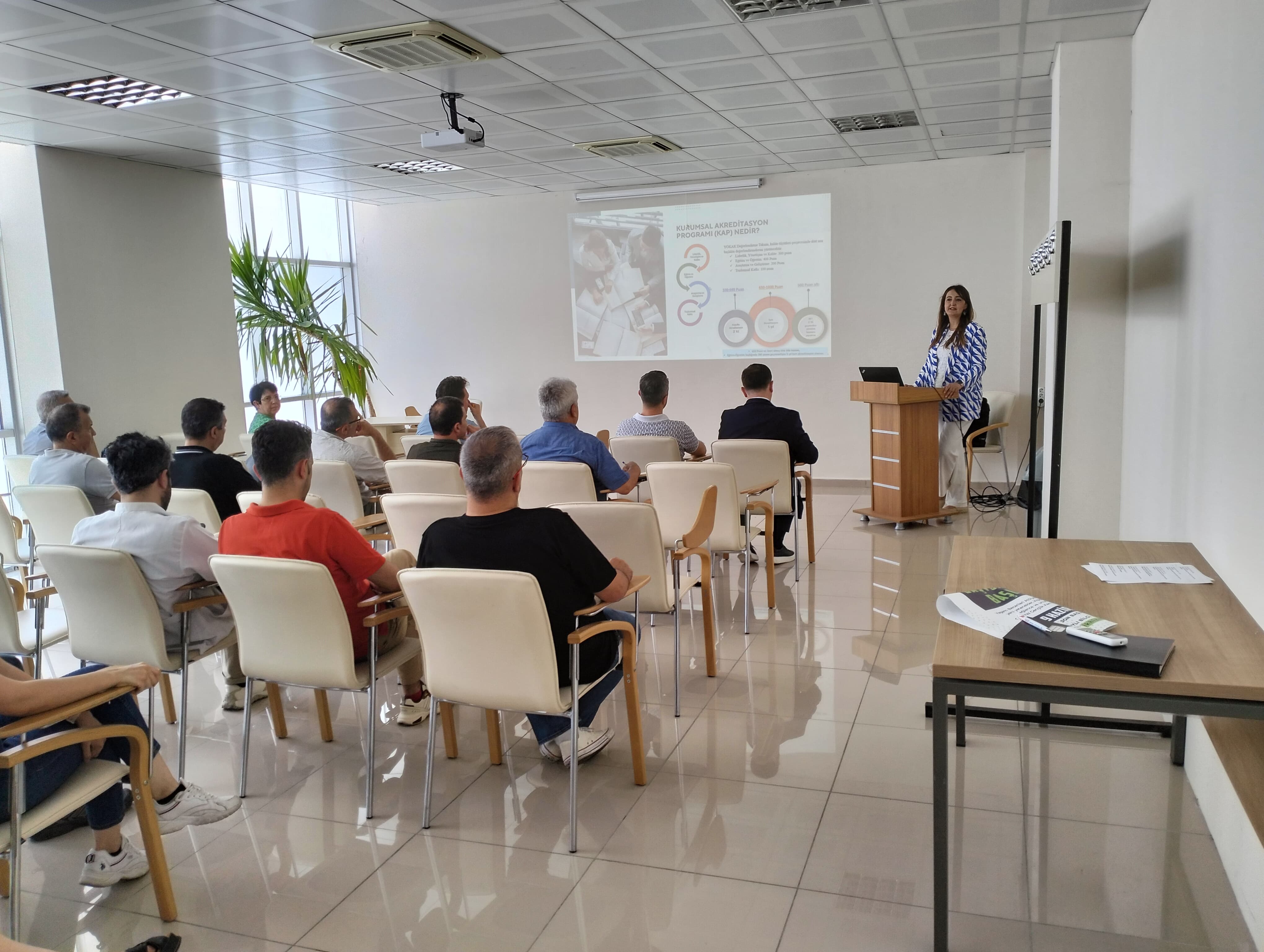 KAP Rehberi Odak Grup Toplantıları Tamamlandı 15