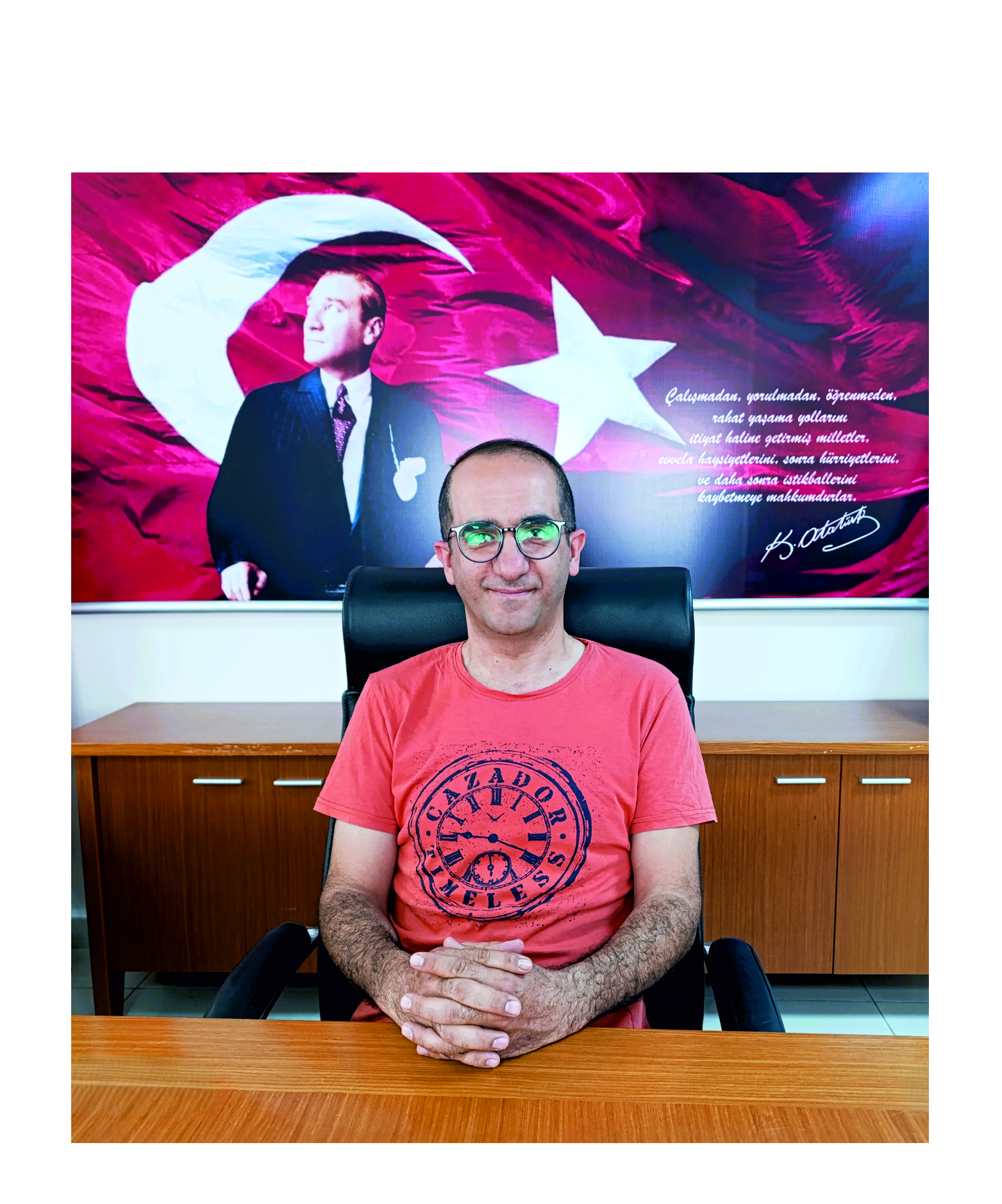 Mustafa Selman Aydoğan