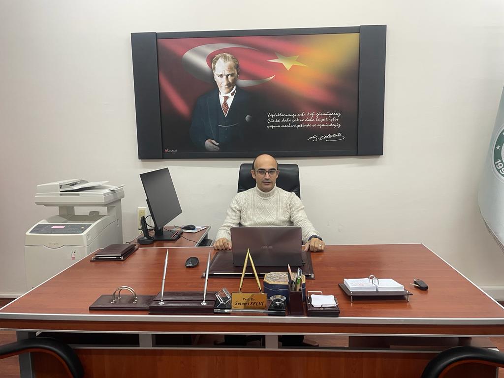 Öğretim Üyemiz tarafından 2. Stratejik Hammaddeler ve İleri Teknoloji Uygulamaları Çalıştayına katılım sağlanmıştır