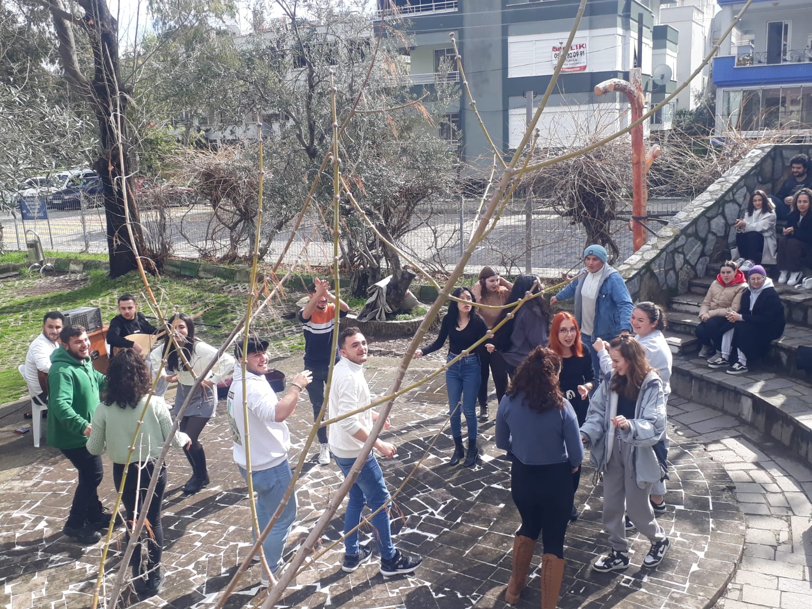 Öğrencilerimiz için Bahar Yarıyılı Motivasyon Konseri