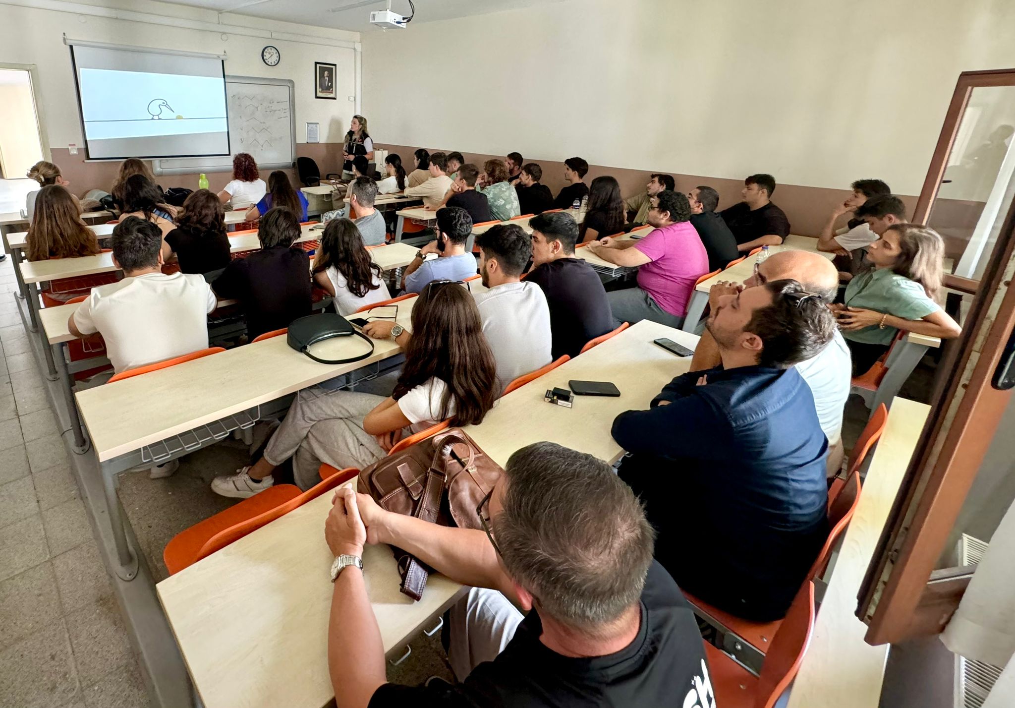 Yüksekokulumuzda "Narkorehber Gençlik Modülü" Etkinliği Düzenlendi