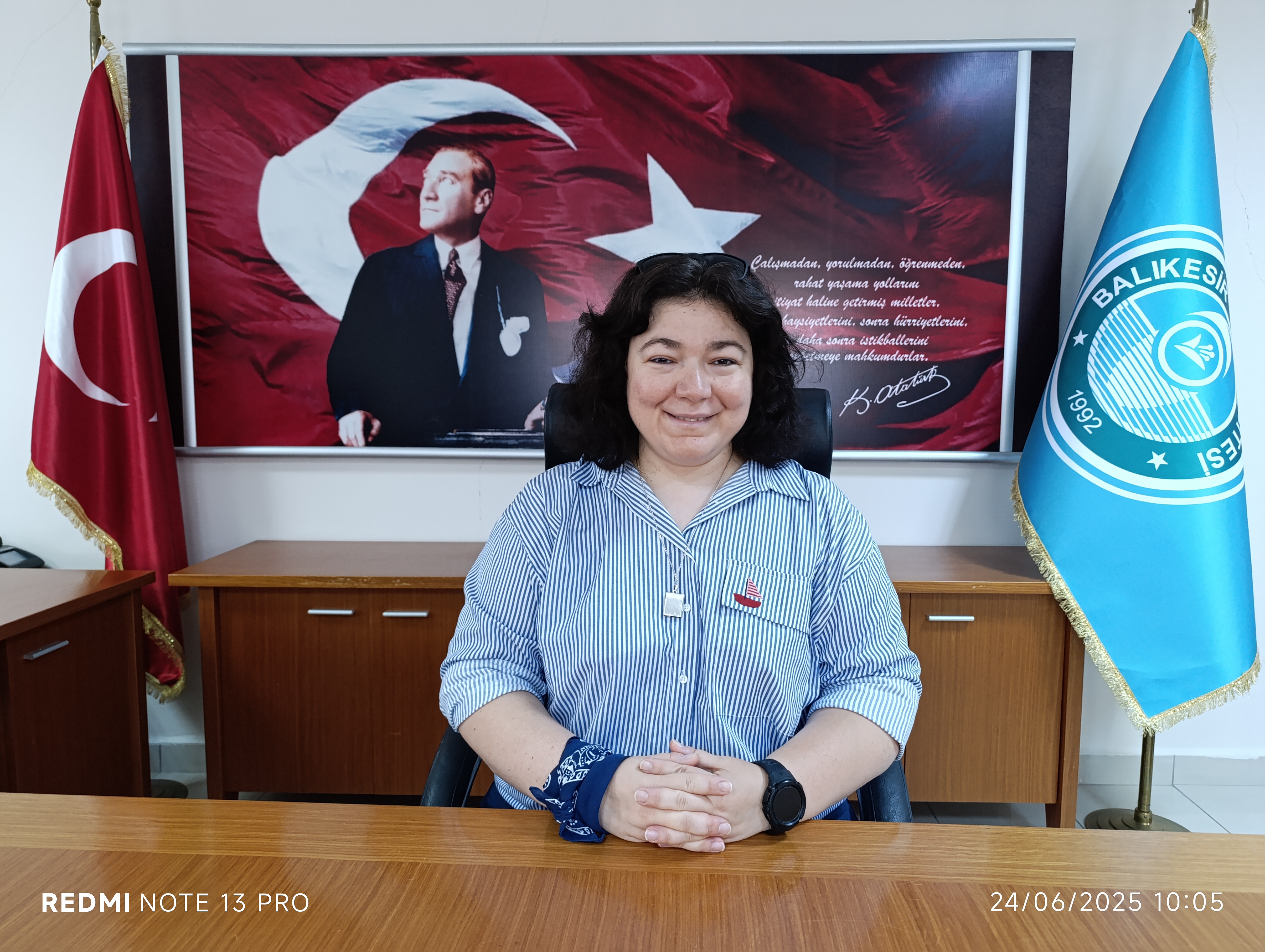 Dr. Öğr. Üyesi Sevdanur Genç