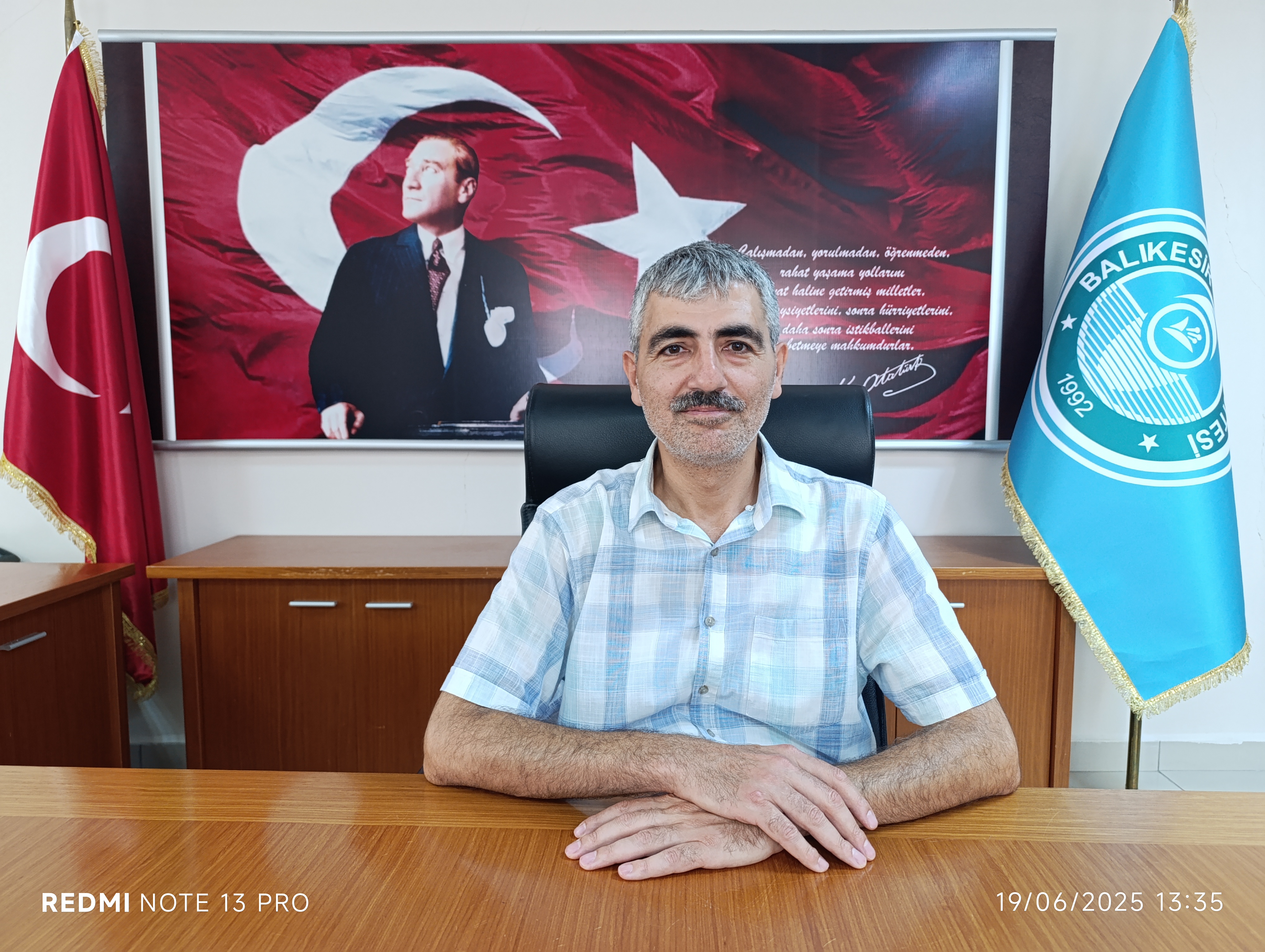 Prof. Dr.  Ayhan İstanbullu