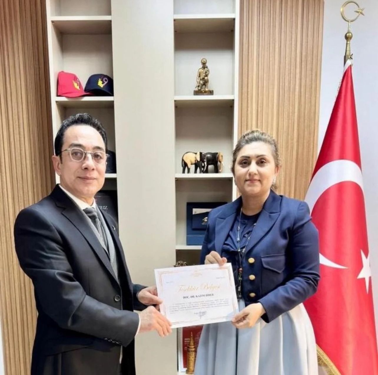 BAÜN’den Aile ve Sosyal Hizmetler İl Müdürlüğüne Akademik Destek 4