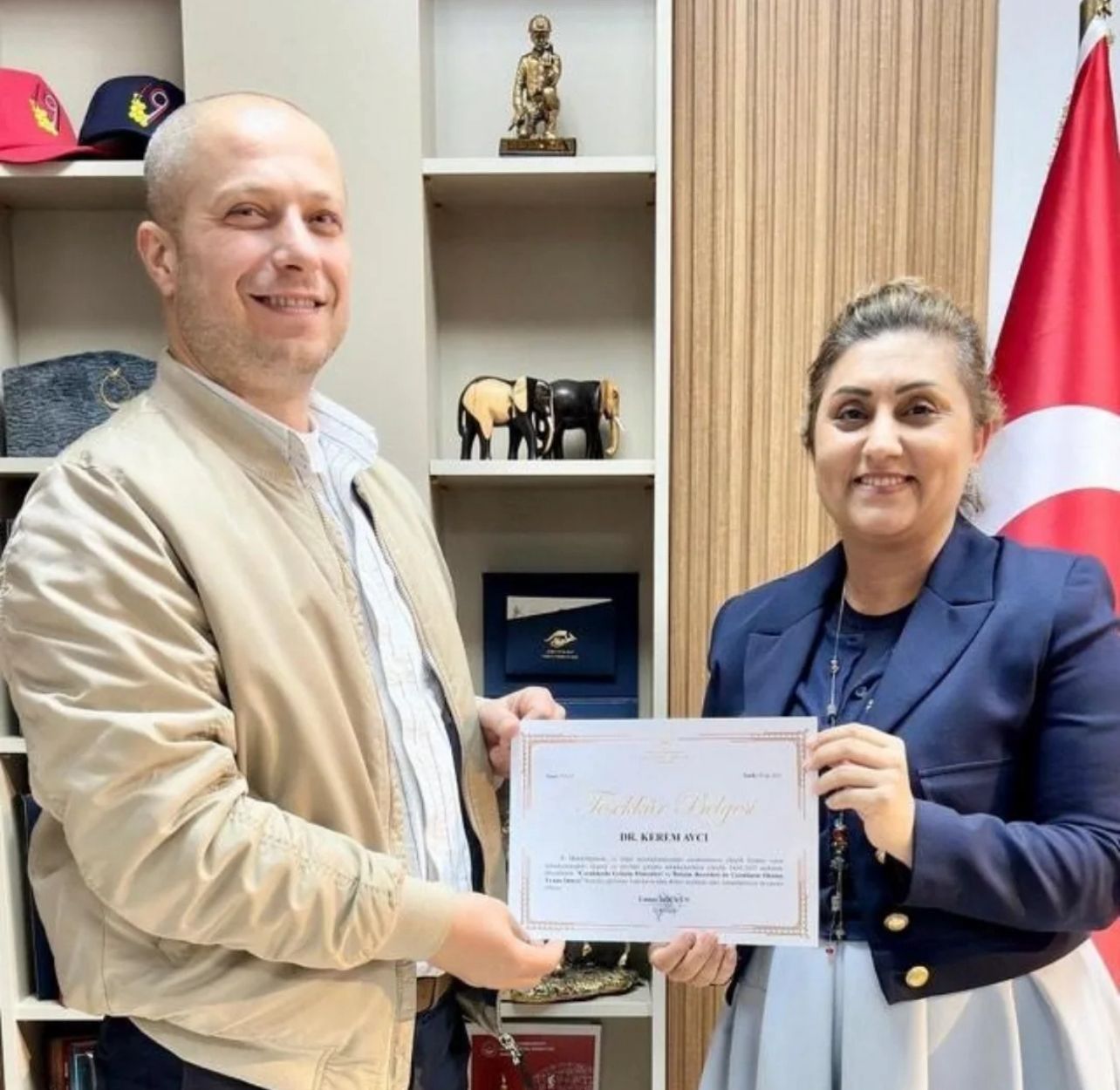 BAÜN’den Aile ve Sosyal Hizmetler İl Müdürlüğüne Akademik Destek 6