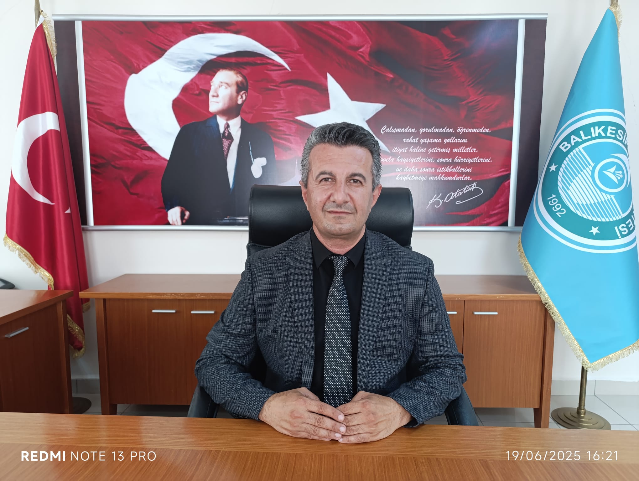 Prof.Dr. Aslan Deniz KARAOĞLAN
