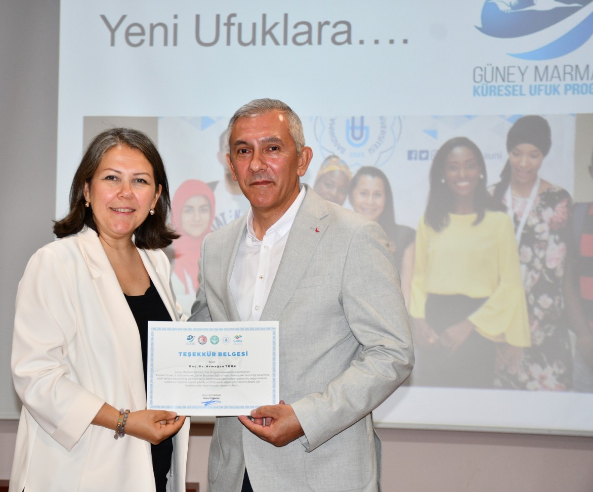 Balıkesir Üniversitesi Küresel Ufuklara Yol Açıyor: GMKUP Programı Başarıyla Tamamlandı 4