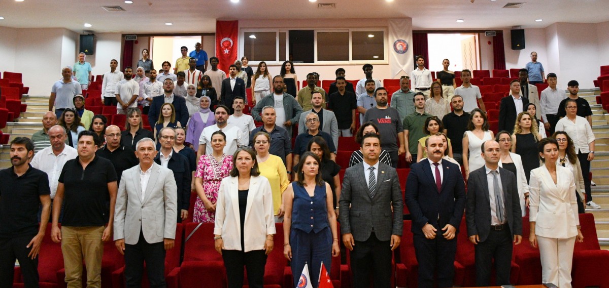 Balıkesir Üniversitesi Küresel Ufuklara Yol Açıyor: GMKUP Programı Başarıyla Tamamlandı 2
