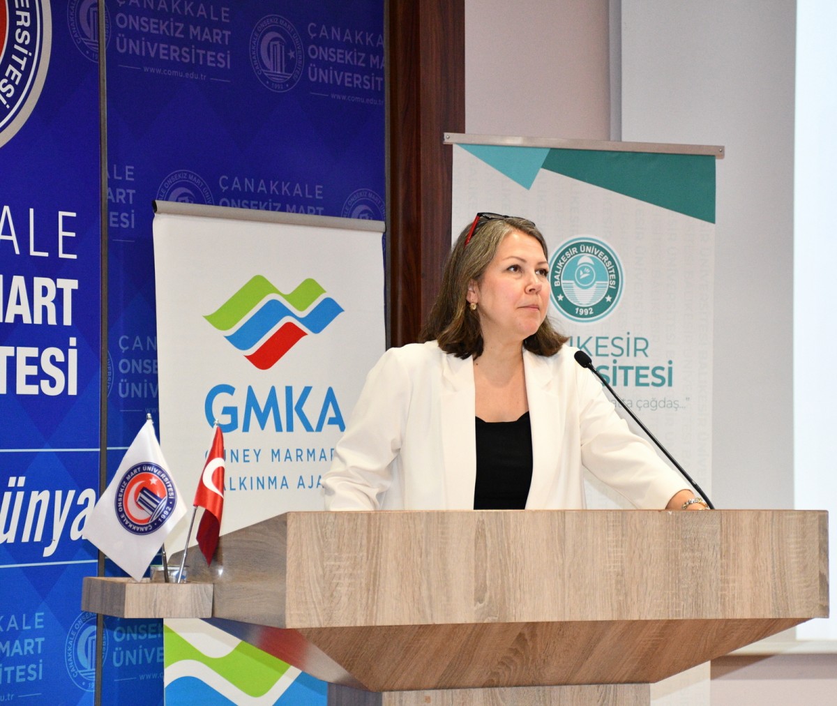 Balıkesir Üniversitesi Küresel Ufuklara Yol Açıyor: GMKUP Programı Başarıyla Tamamlandı 3