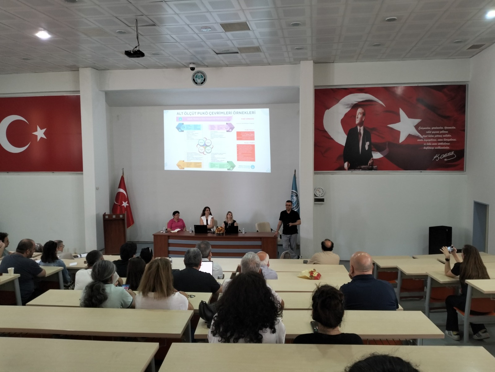 BAÜN’de Kurumsal Akreditasyon Sürecinde Bir Aşama Daha Tamamlandı: KAP Rehberi Odak Grup Toplantıları Başarıyla Gerçekleştirildi 3