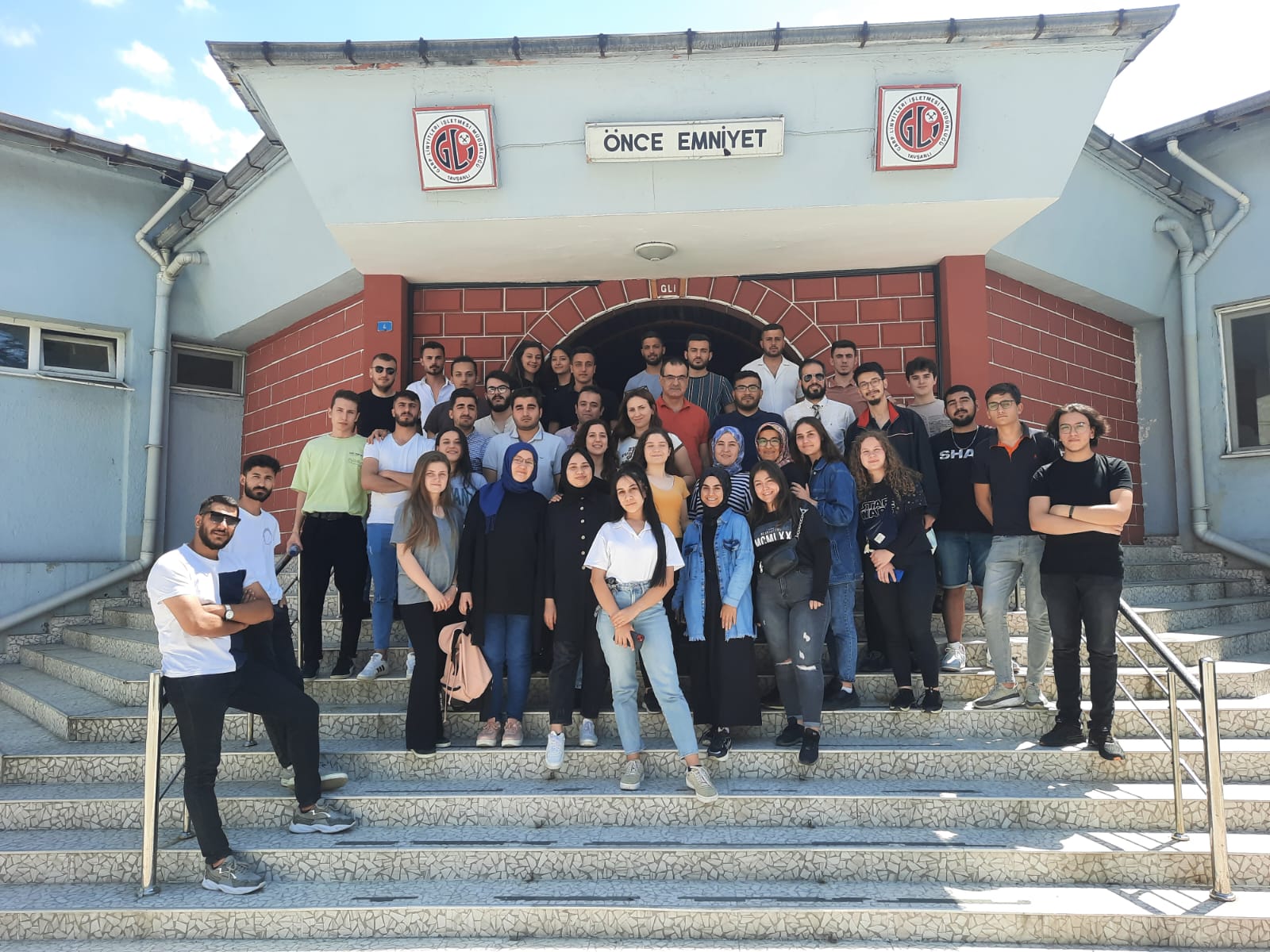 Tavşanlı Türkiye Kömür İşletmeleri Garp Linyitleri İşletmesi Gezisi  6