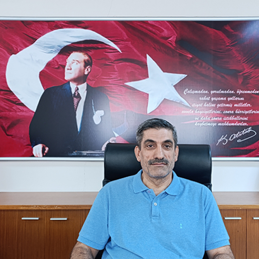 Metin DEMİRTAŞ