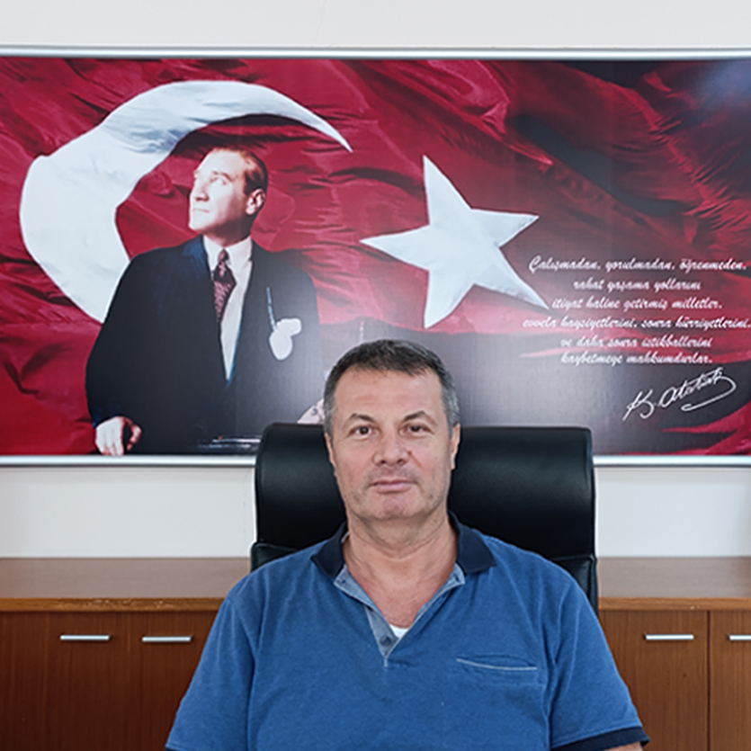 Davut AKDAŞ