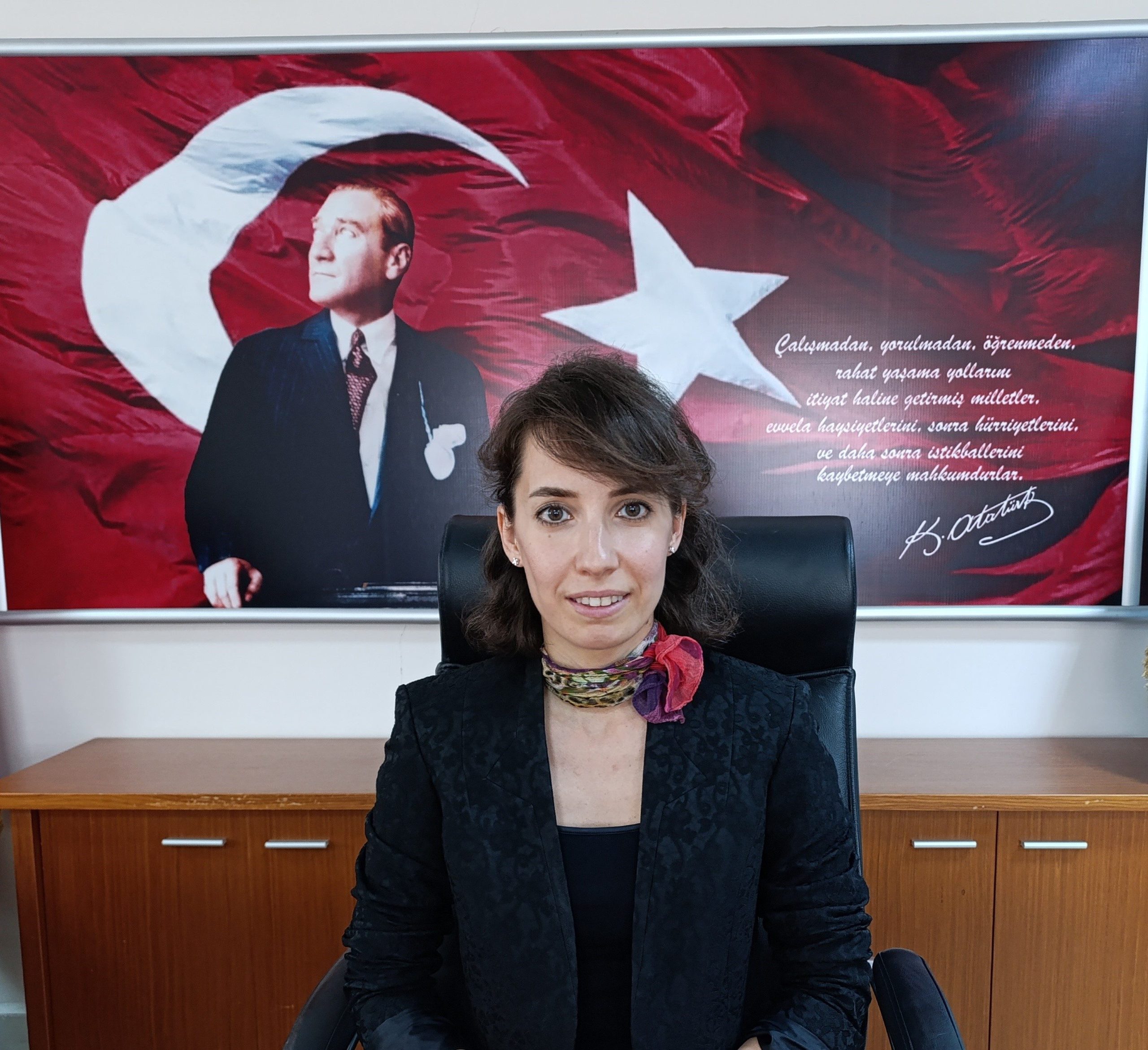 GÖKÇEN ERYILMAZ TÜRKKAN