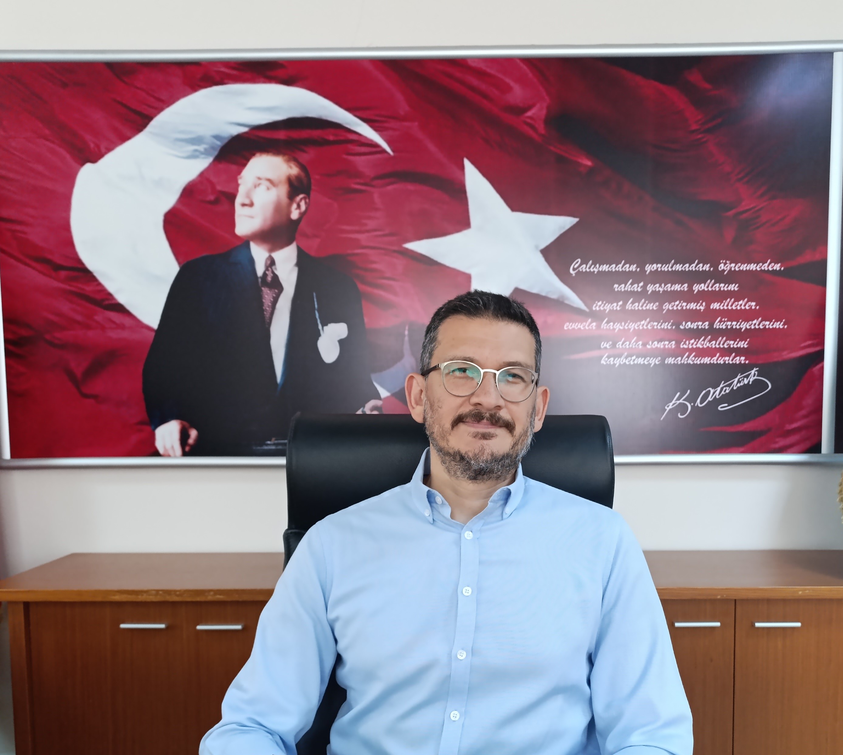 TAMER BİROL