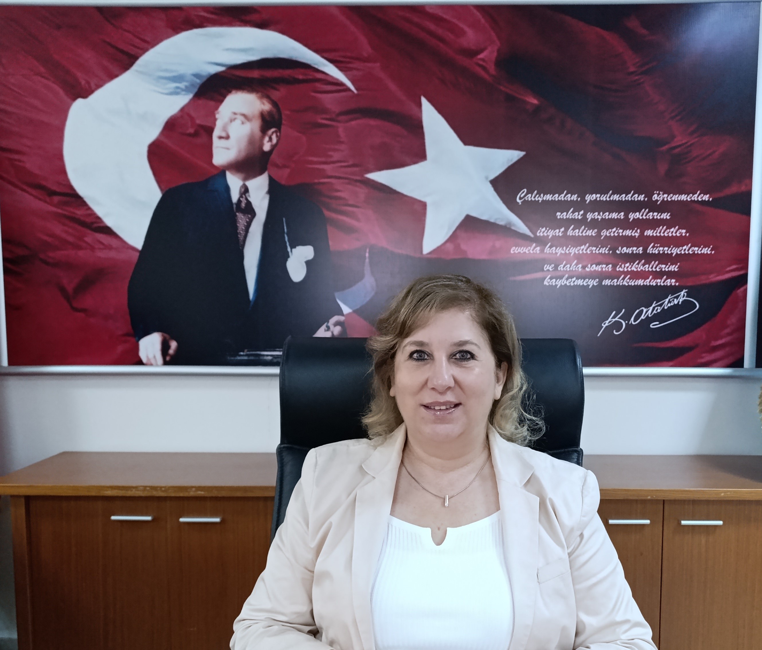 FÜSUN ÇİFTÇİ
