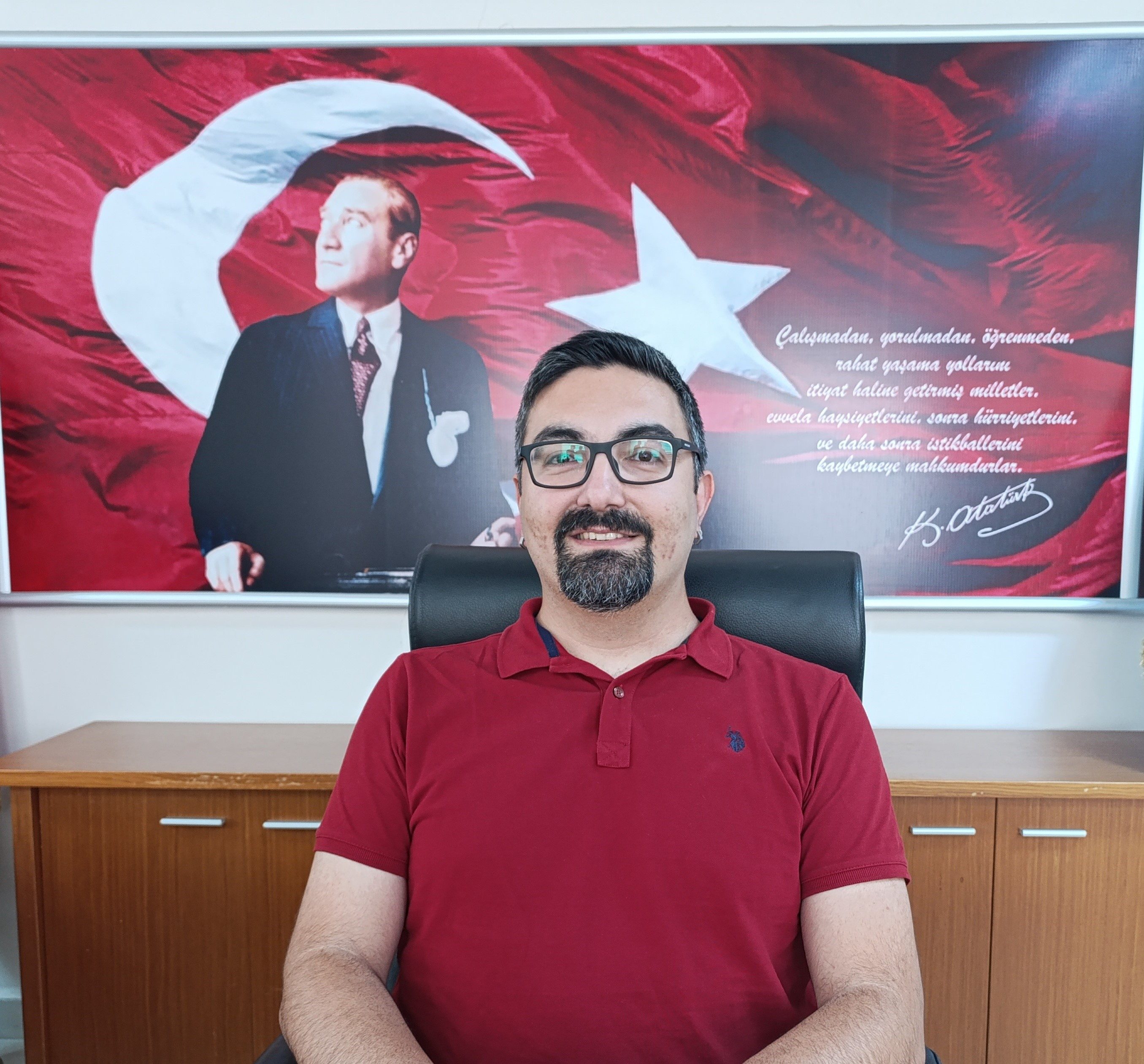 OĞUZ KÖSE