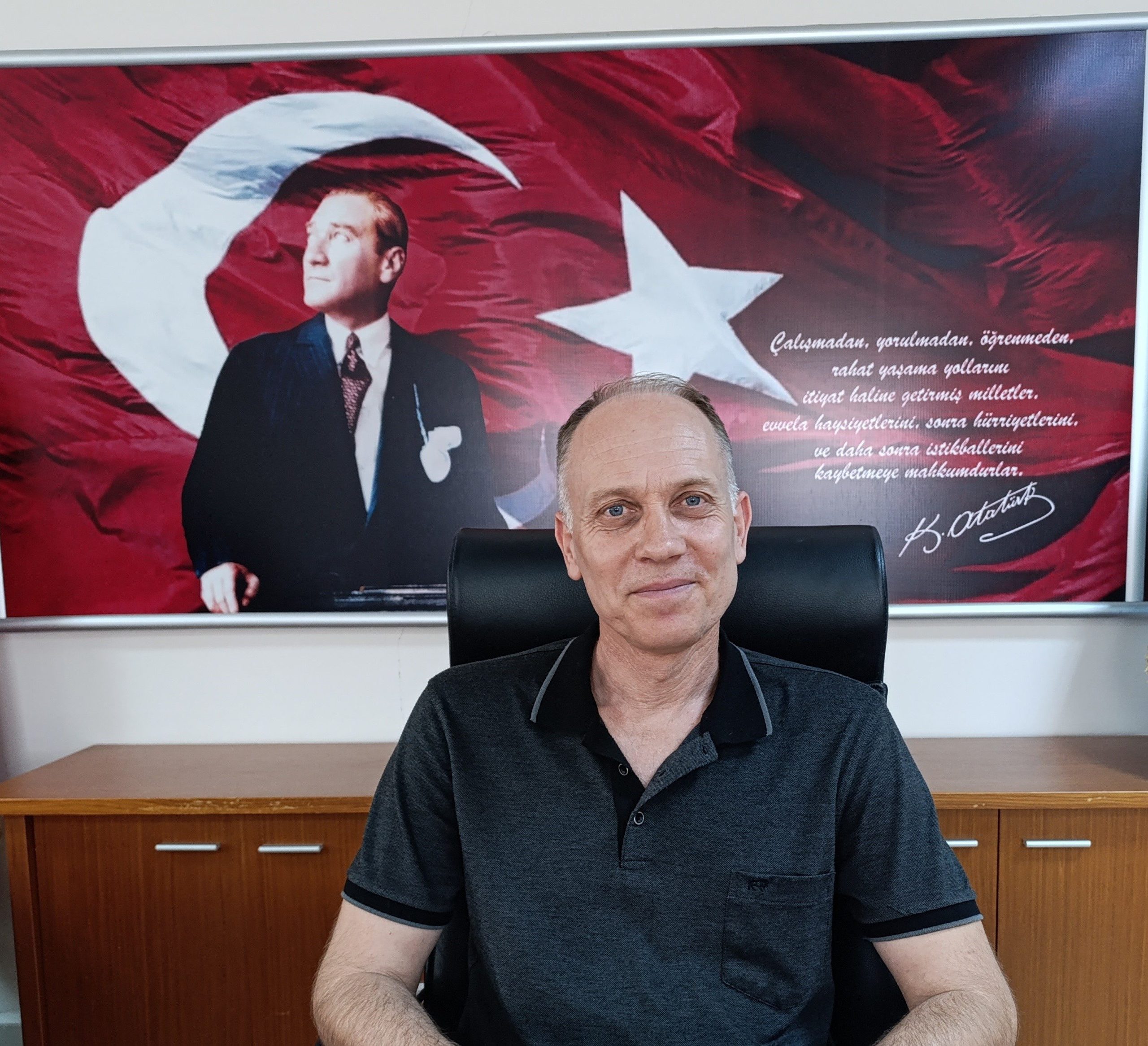 KAAN TÜRKER