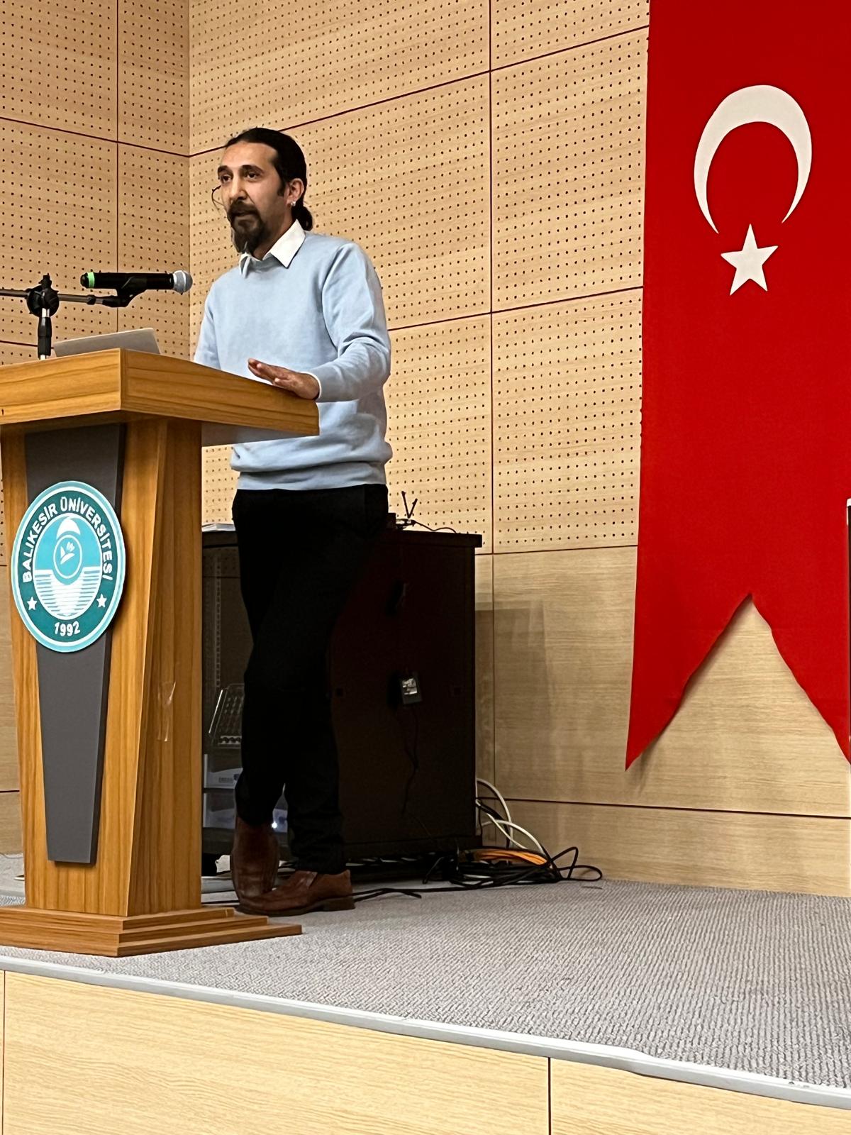Kütüphane Haftasında “Üreten Kütüphaneler Paneli” Büyük İlgi Gördü 8