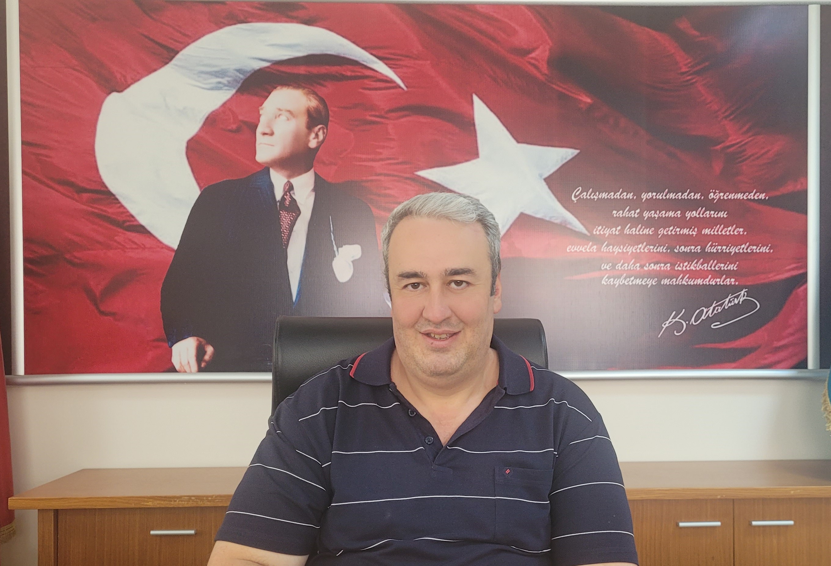 Mustafa KIRALAN