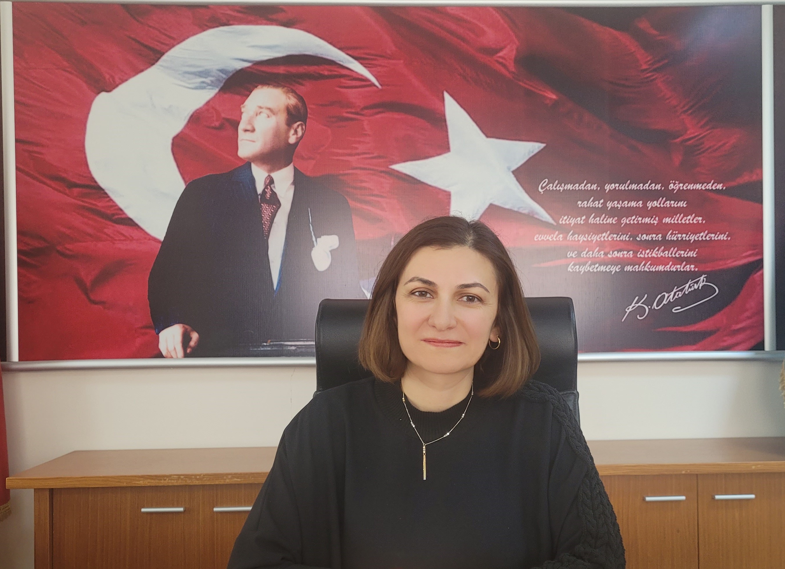 Sündüz Sezer KIRALAN	