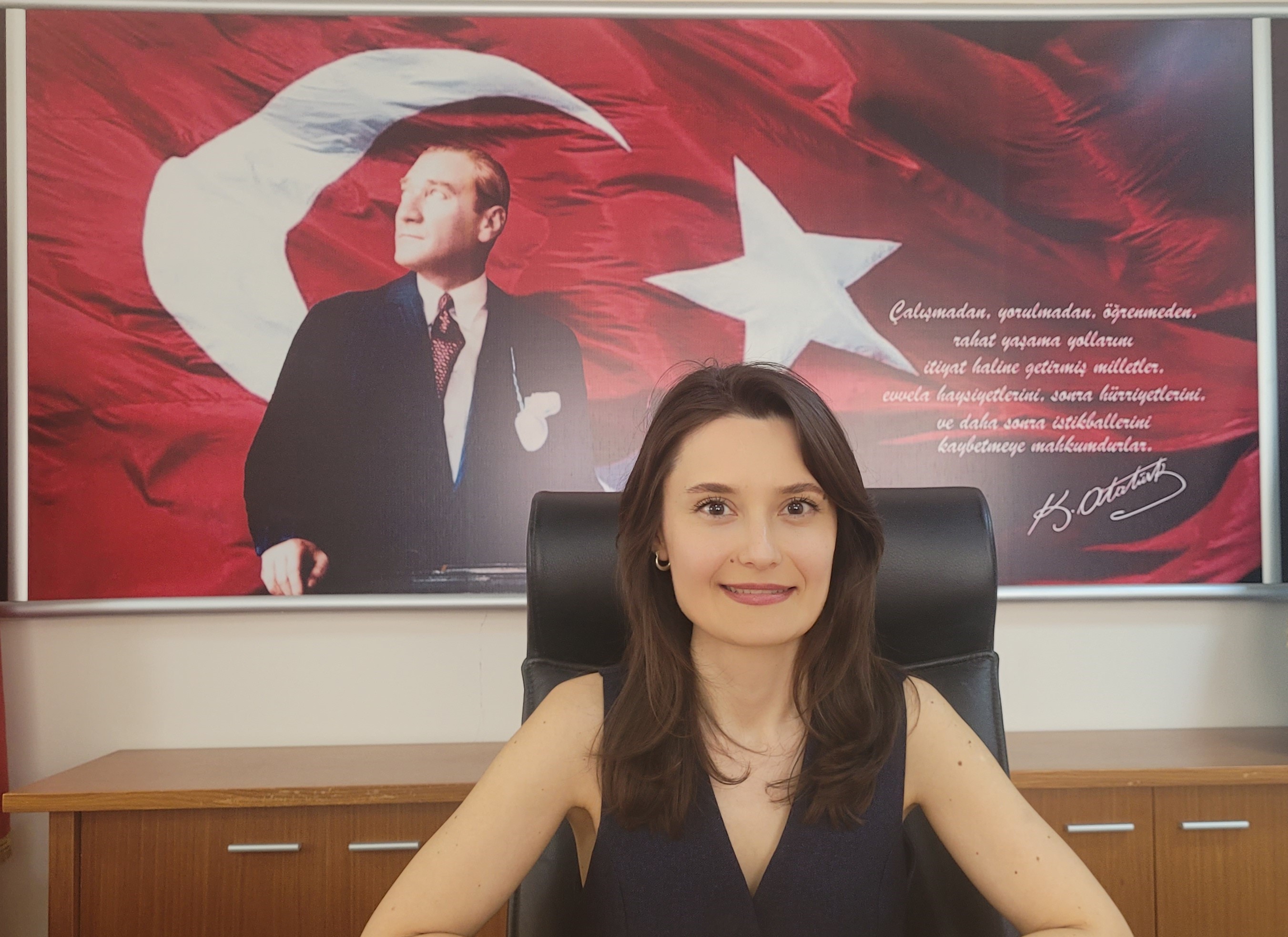 Fatma KORKMAZ	