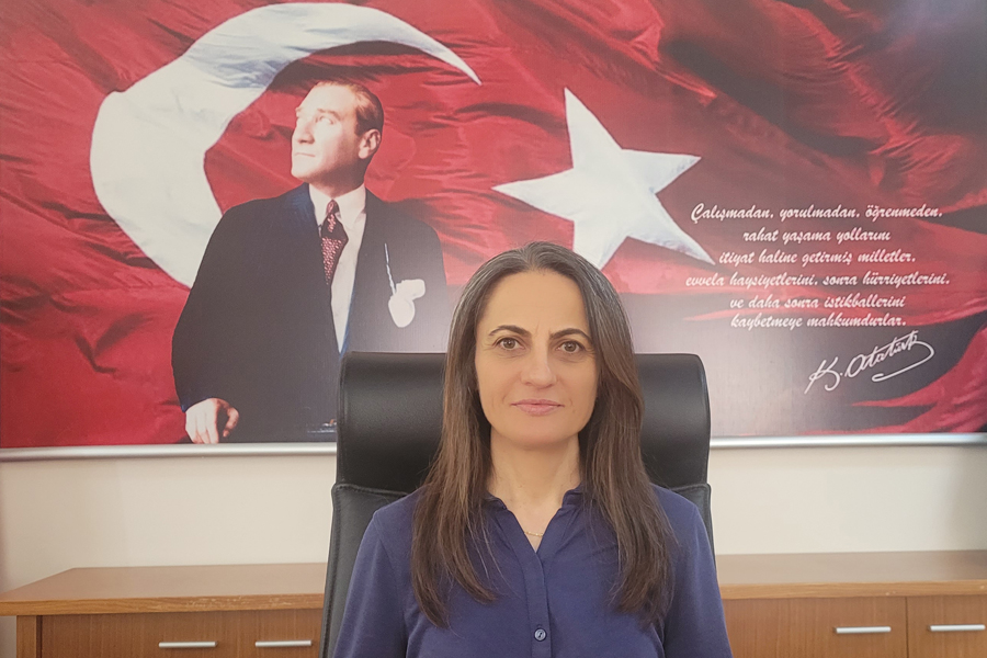 Gülcan TOKTAŞ