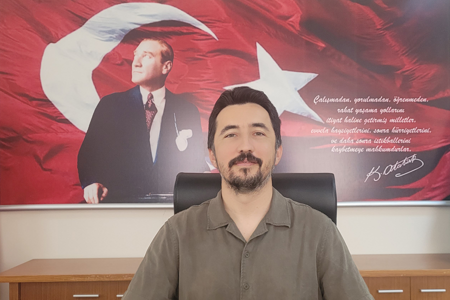 Veli Gökhan DEMİR