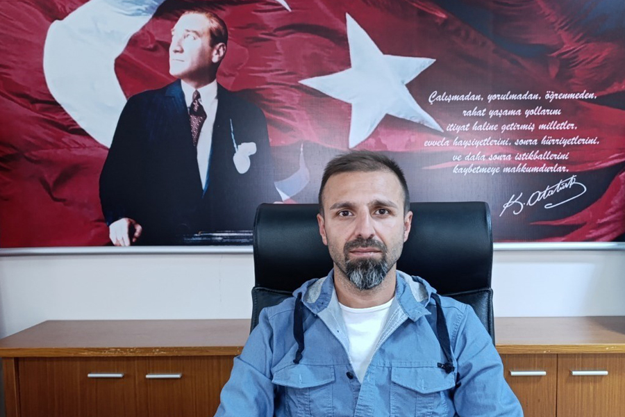 Tekniker Doğan SELCİK