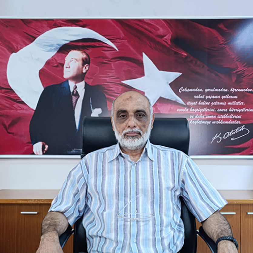 Ahmet Hakan SELÇUK