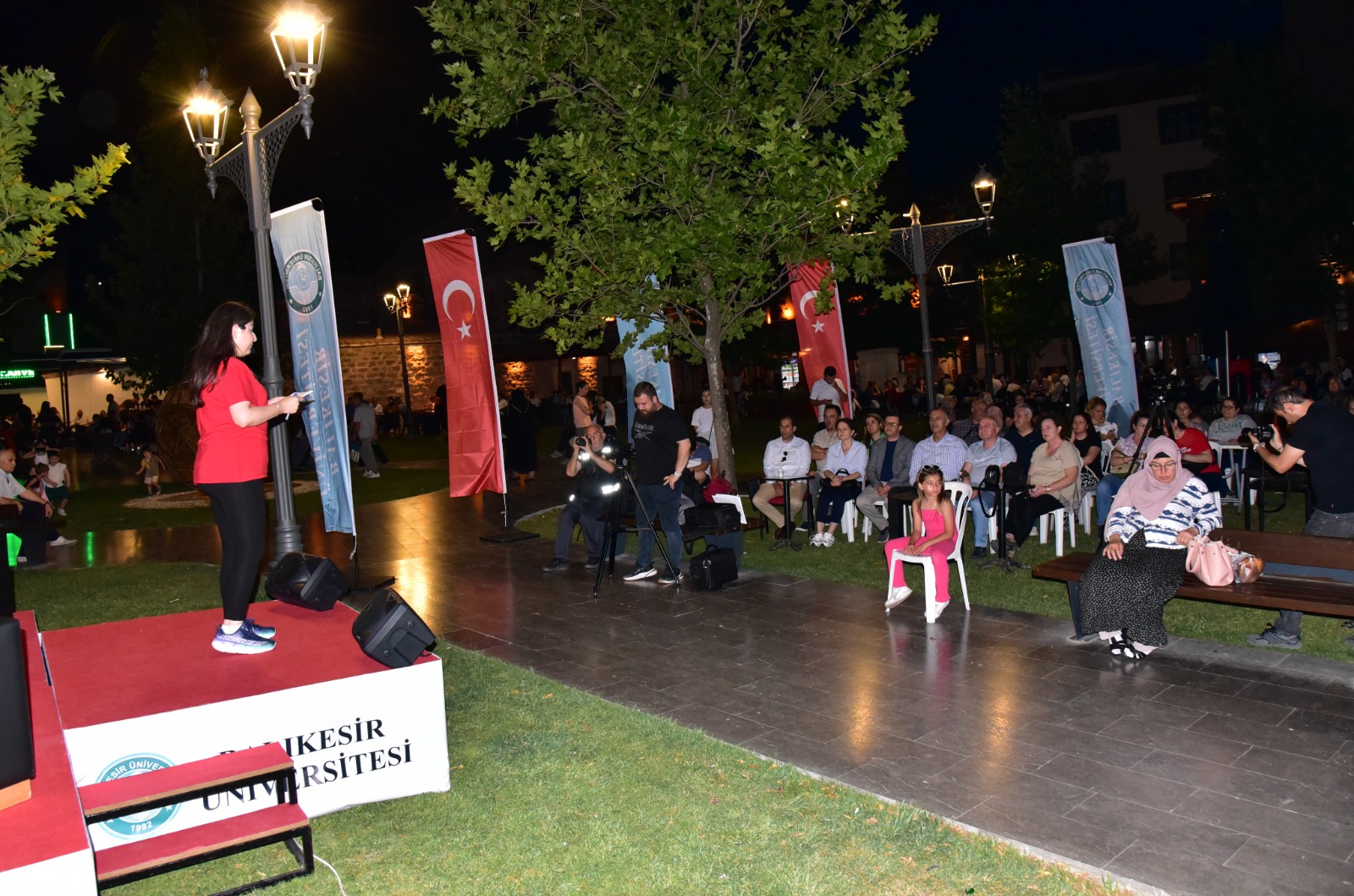 BAÜN Bilim Kafe Serisi’nin İlk Buluşması “Meslekler ve Kariyer Yolculuğu” Büyük İlgi Gördü 2