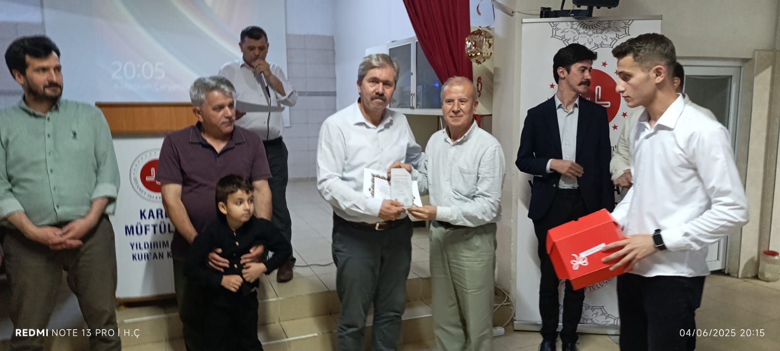 22 Haftada 22 Tema ve 22 Farklı Etkinlikle Gerçekleştirilen Değerler Eğitimi Projesi Kapanış Programı Gerçekleştirildi 3