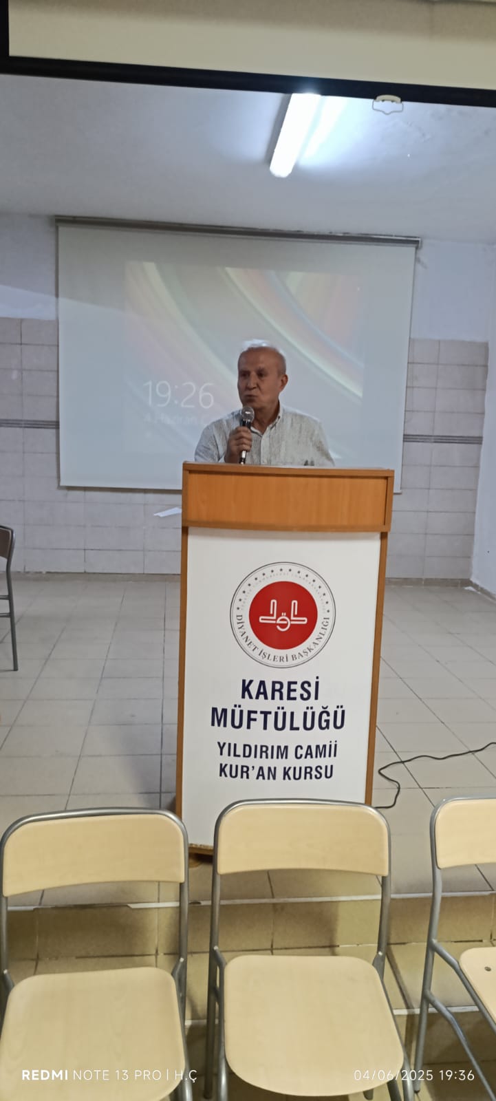 22 Haftada 22 Tema ve 22 Farklı Etkinlikle Gerçekleştirilen Değerler Eğitimi Projesi Kapanış Programı Gerçekleştirildi 5
