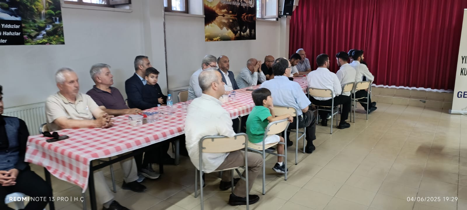 22 Haftada 22 Tema ve 22 Farklı Etkinlikle Gerçekleştirilen Değerler Eğitimi Projesi Kapanış Programı Gerçekleştirildi 6