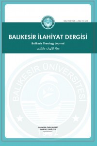 Balıkesir İlahiyat Dergimizin (BAİD) 21. Sayısı Yayımlandı